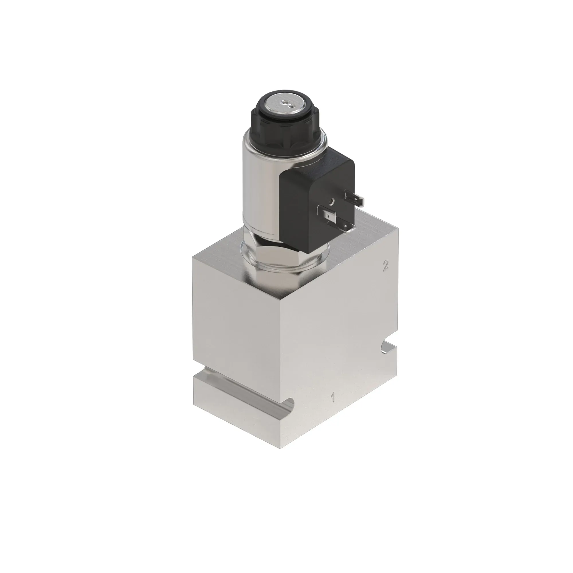 John Deere Solenoid Hydraulic Valve - F676829