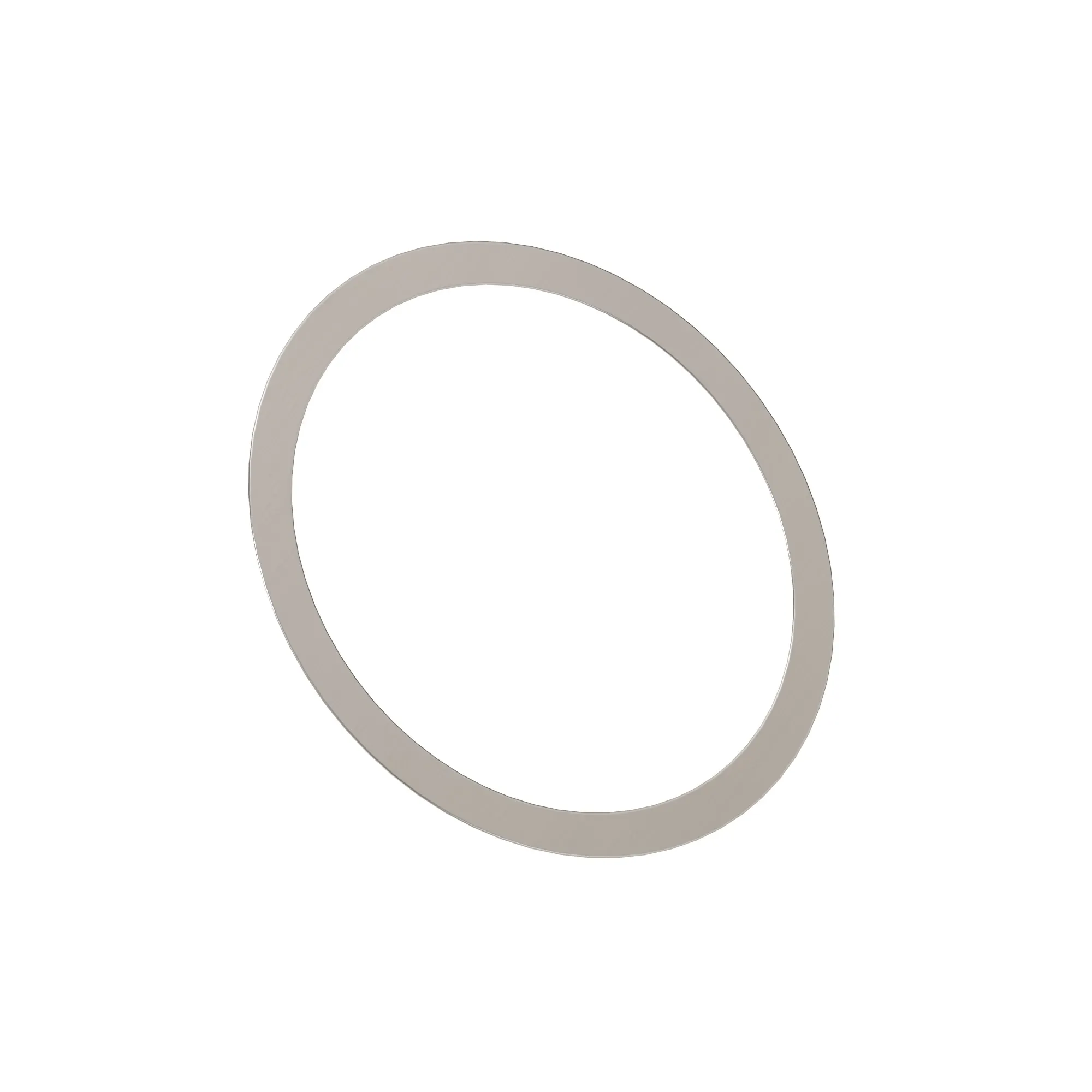 John Deere Circular Plain Shim - R307567