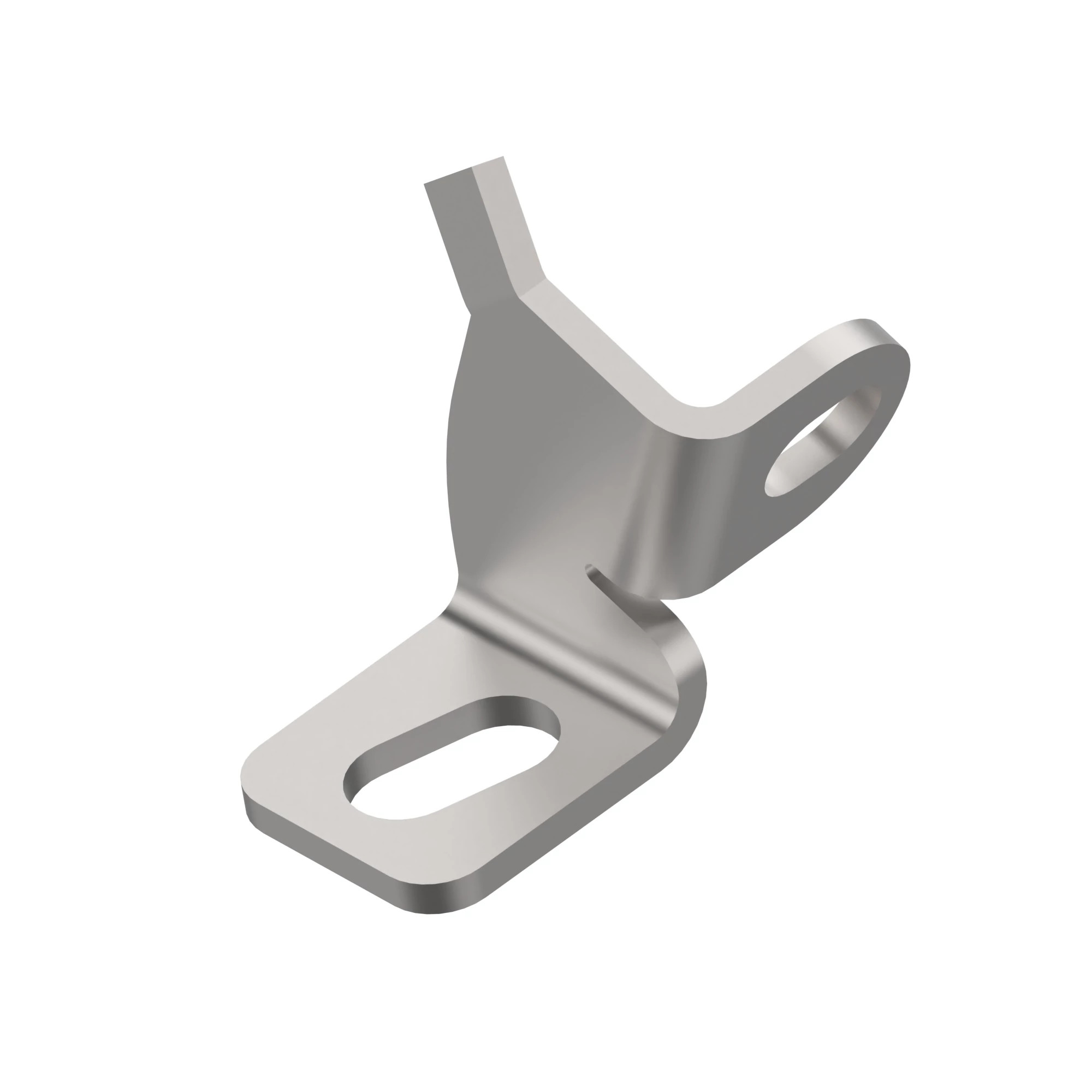 BRACKET, OIL DIPSTICK TUBE