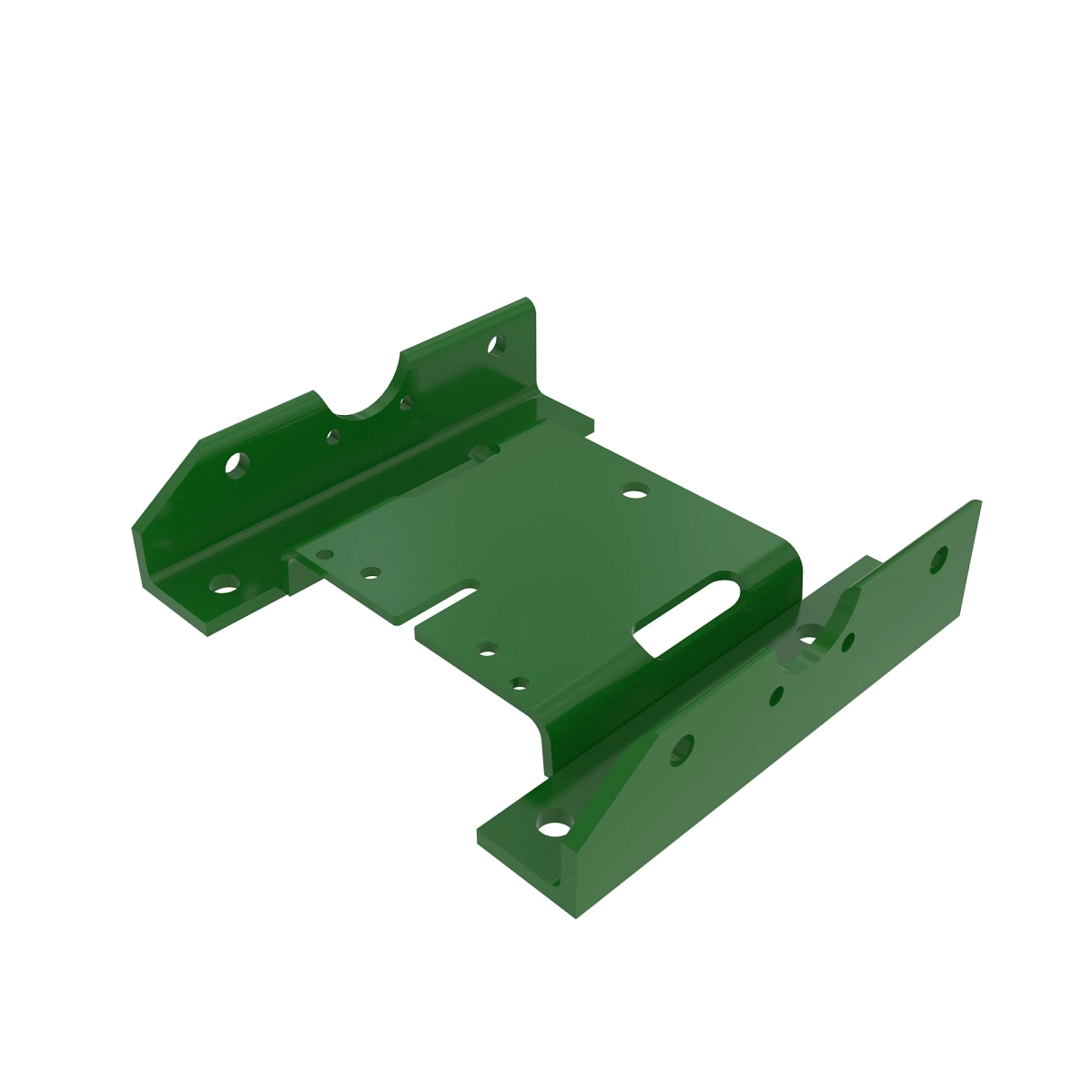 Bracket, Center Row Unit Mount, DB6