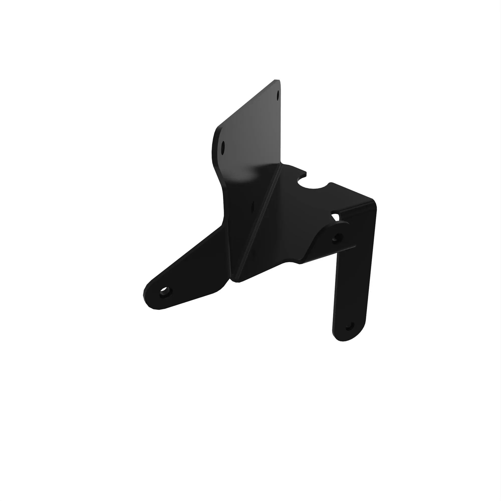John Deere Windshield Washer Reservoir Bracket - RE584353
