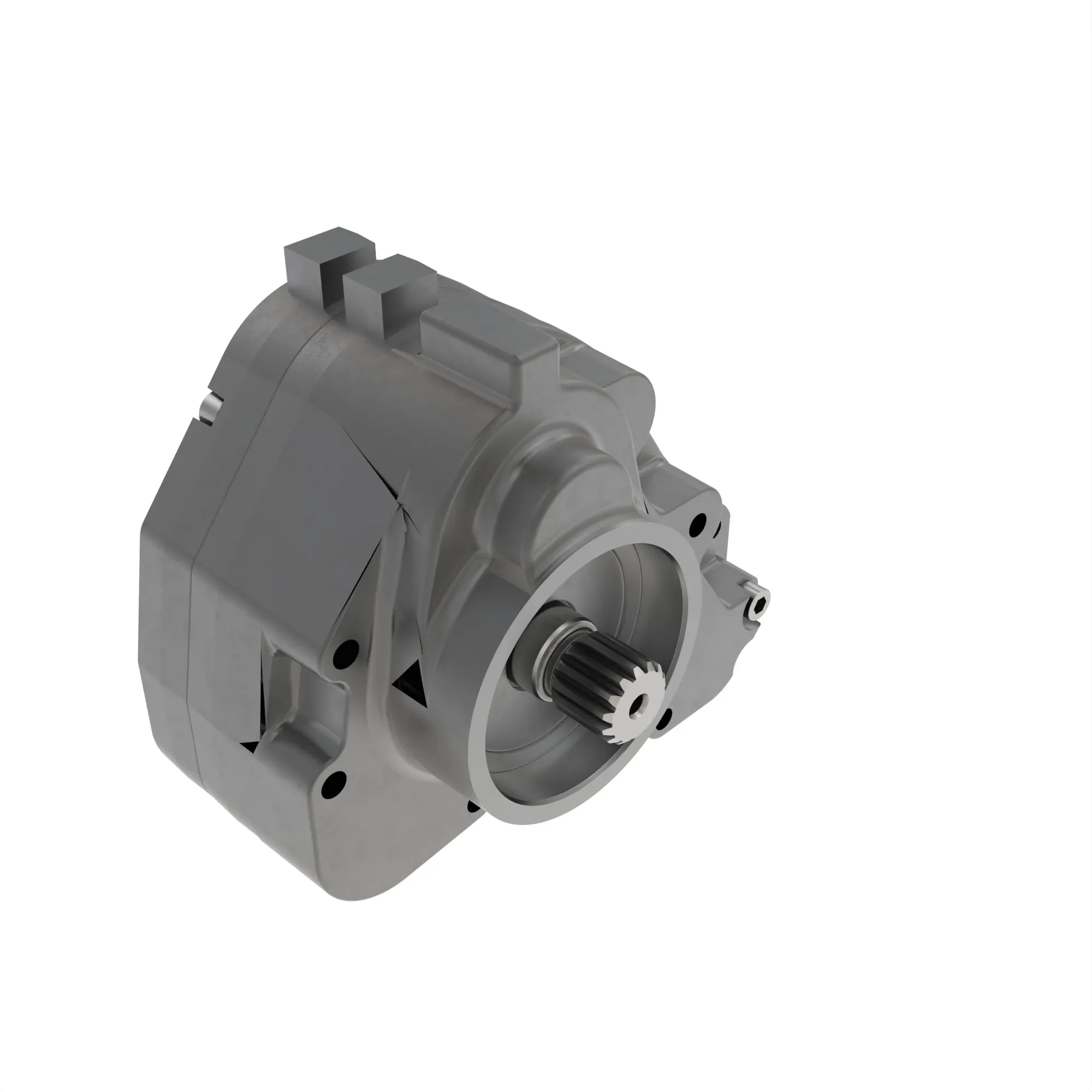 John Deere Transmission Oil Cascading Pump - YZ502886