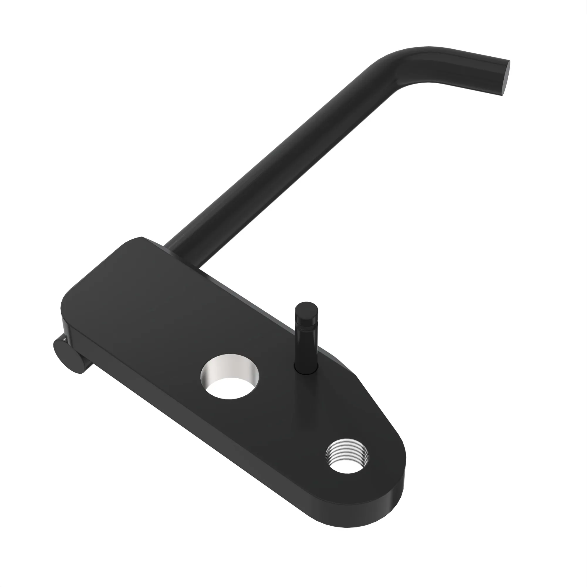 John Deere Staple Plate - F643138