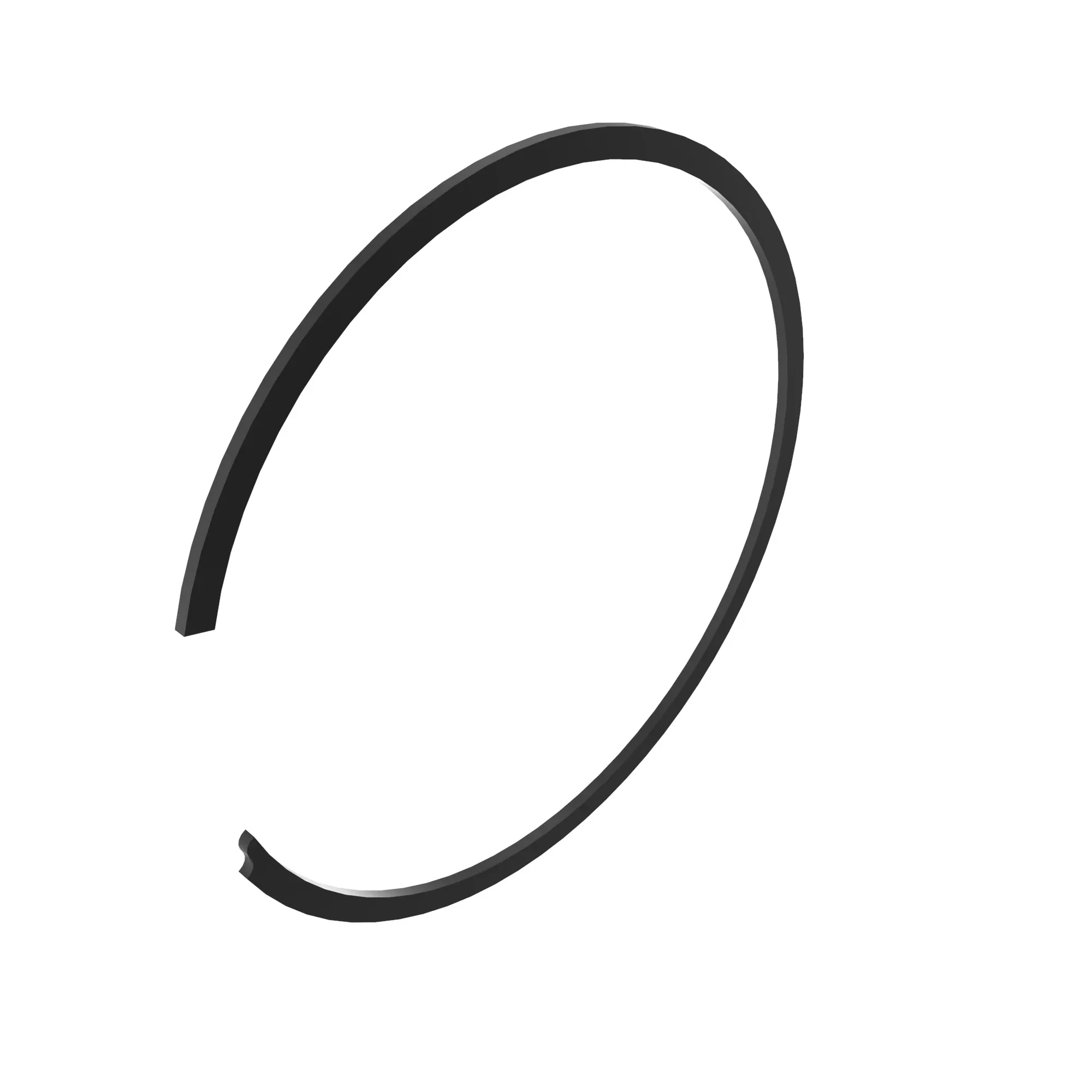 John Deere Snap Ring - TH104944