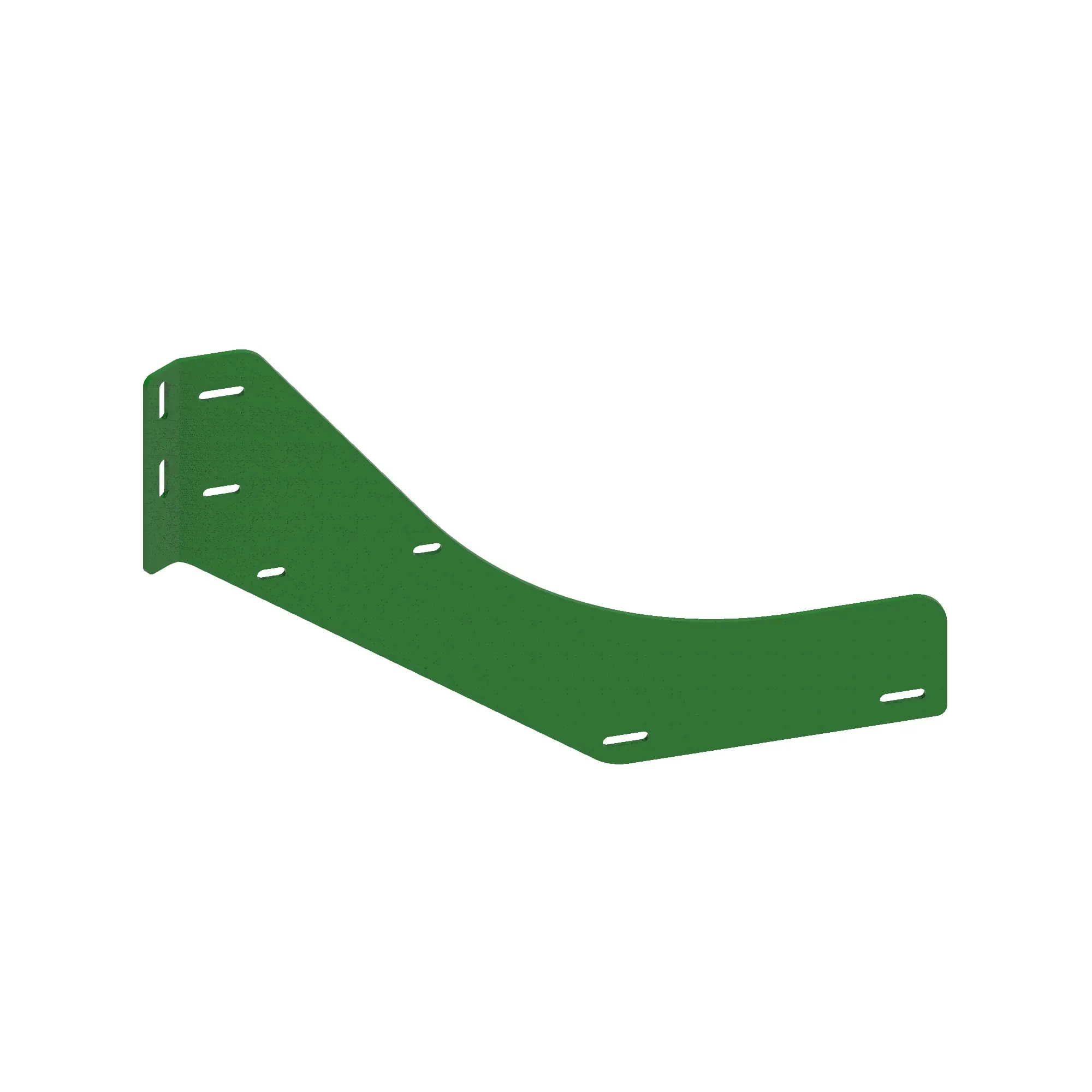 John Deere Ledger Support, Right Side - A117143