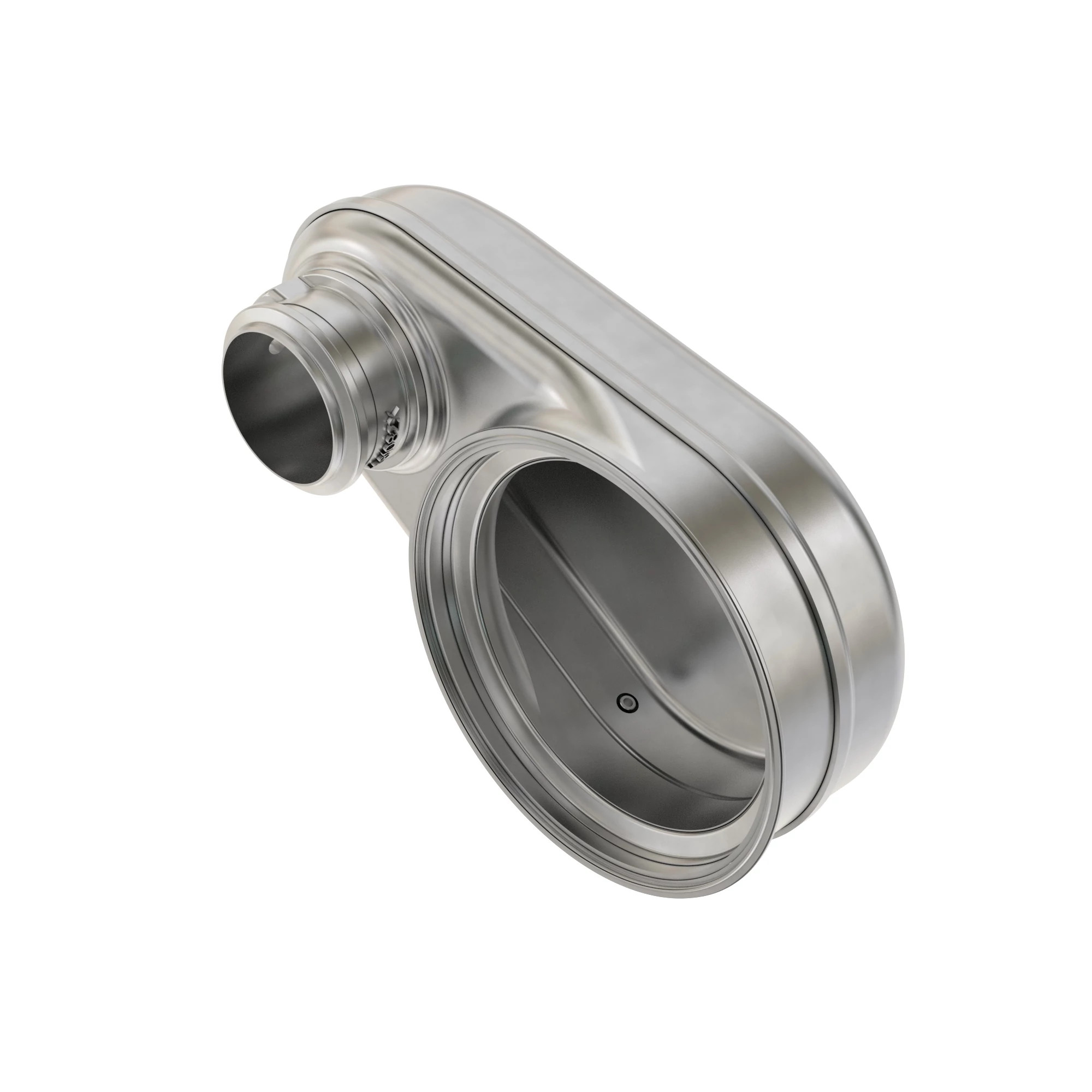 EXHAUST PIPE,SIZE 7 180O SERVICE KI