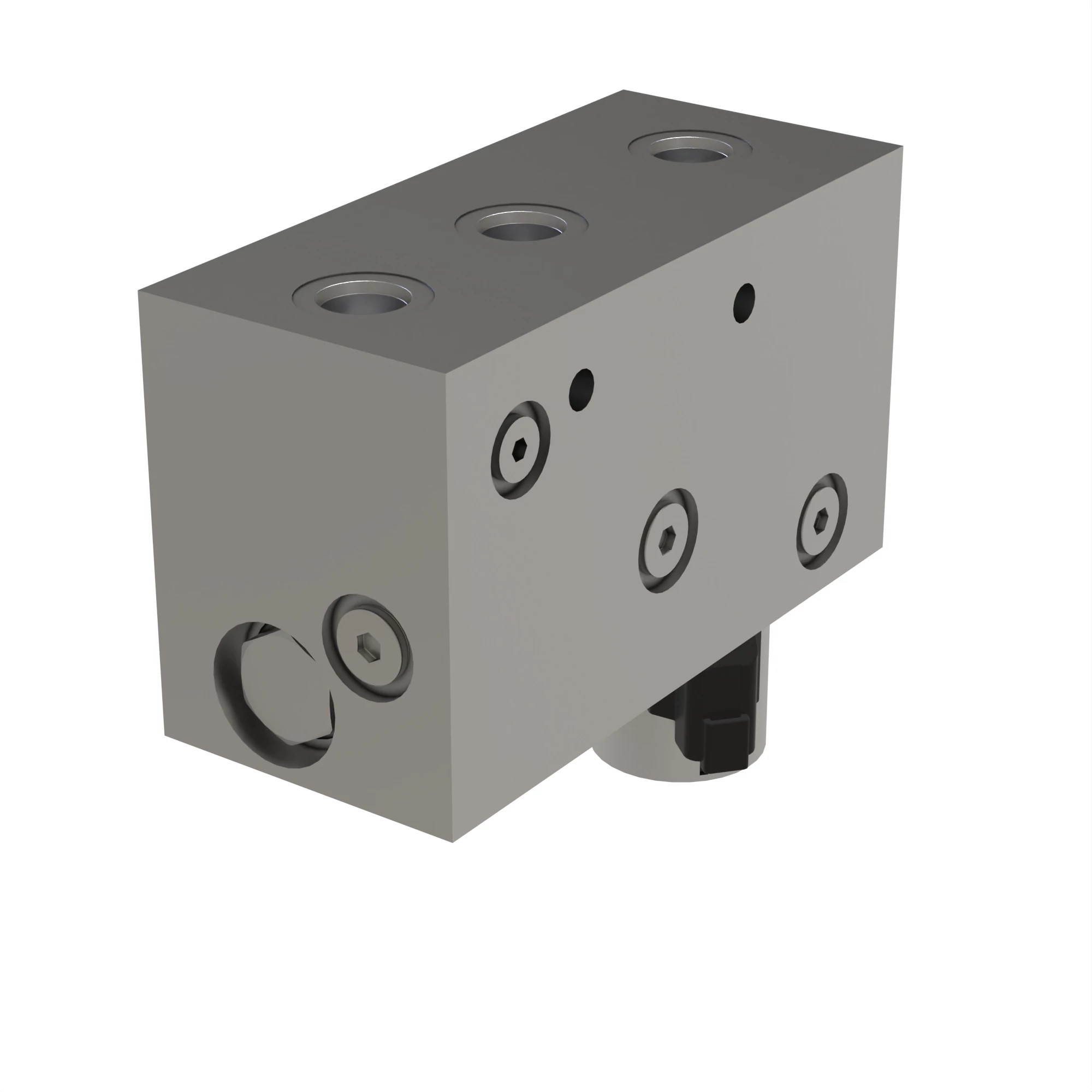 AXT10194: Válvula de Controle do Flutuador do Recolhedores para Colhedoras de Cana de Açúcar