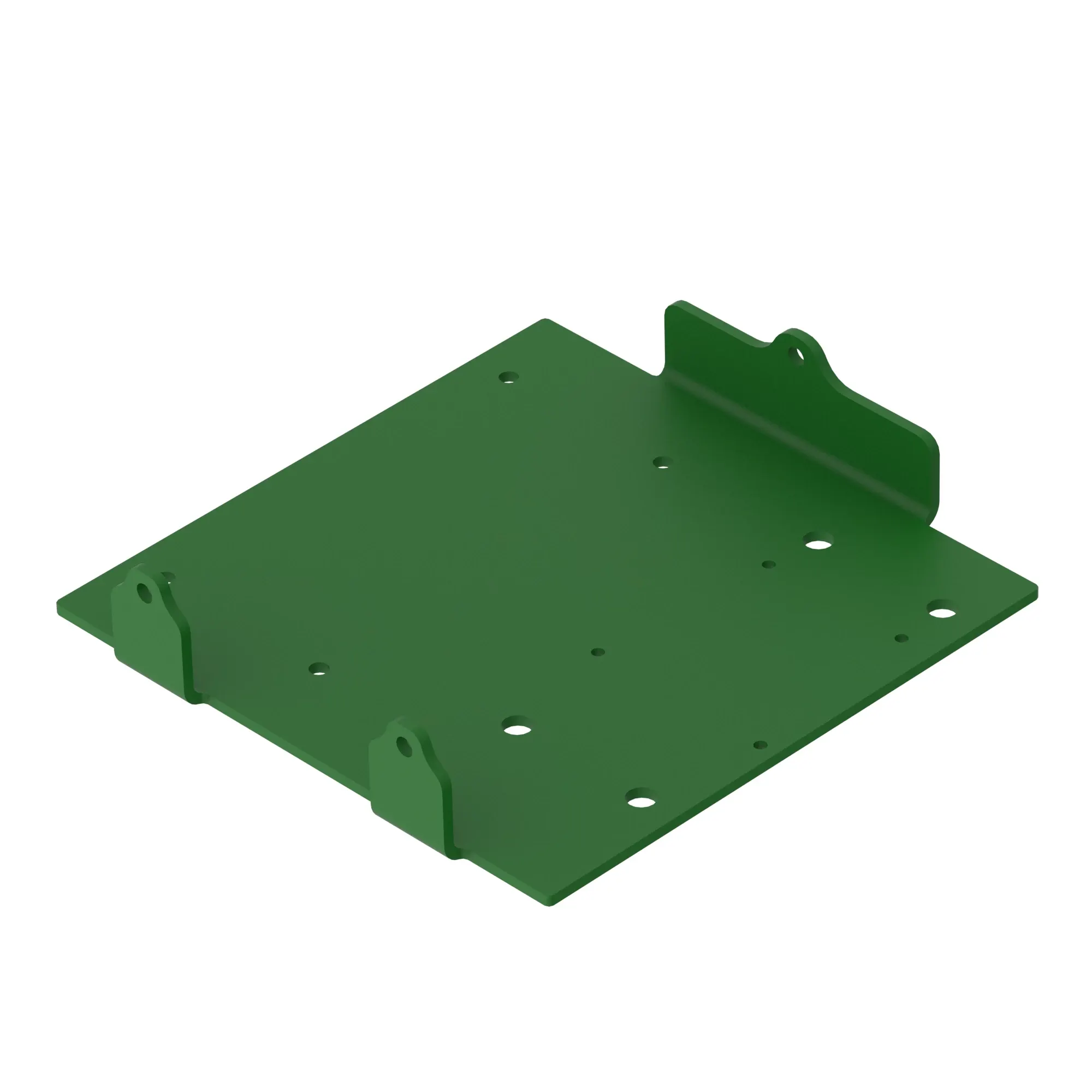 PLATE, PDF MOUNT