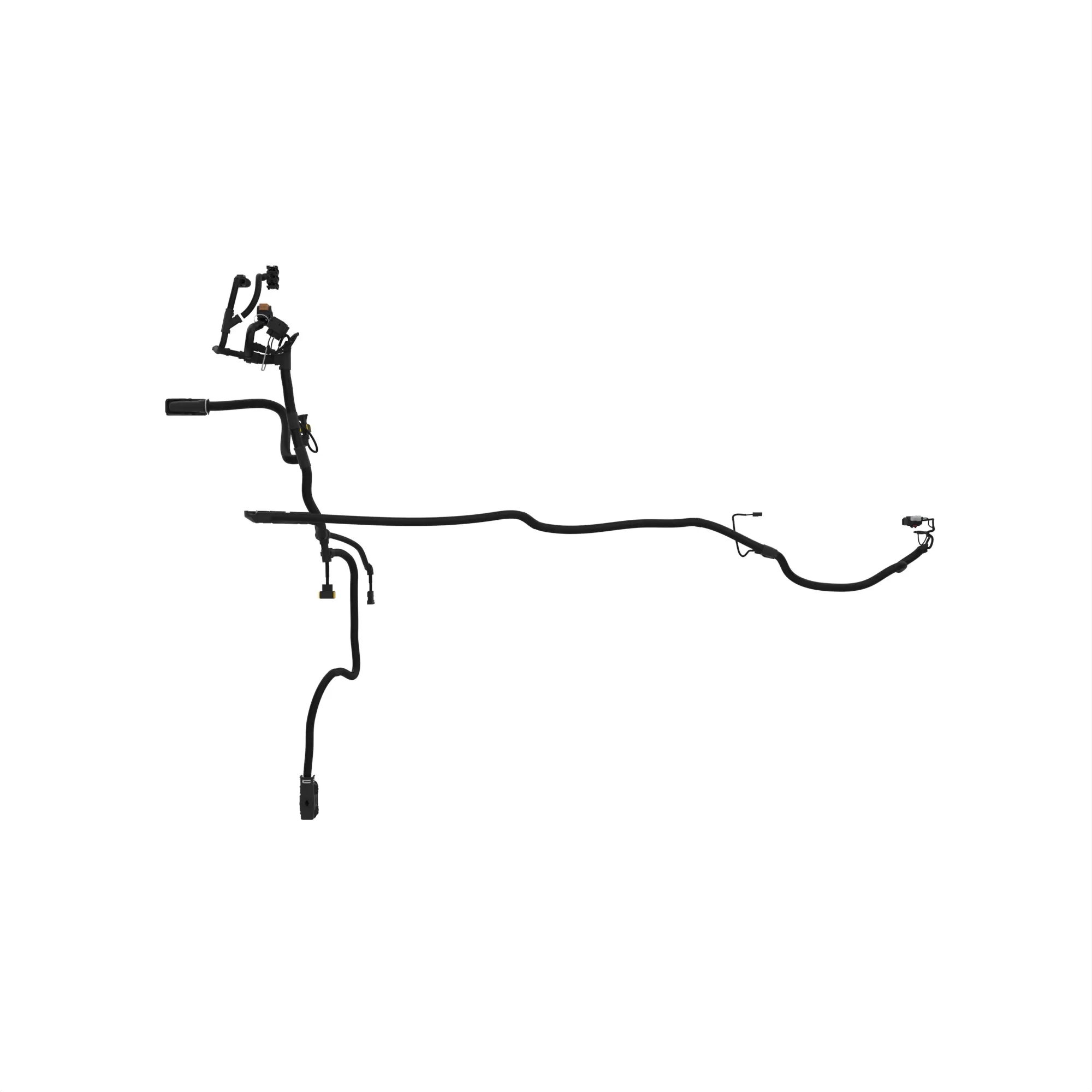 WIRING HARNESS, VEHICLE / MX FRONTC