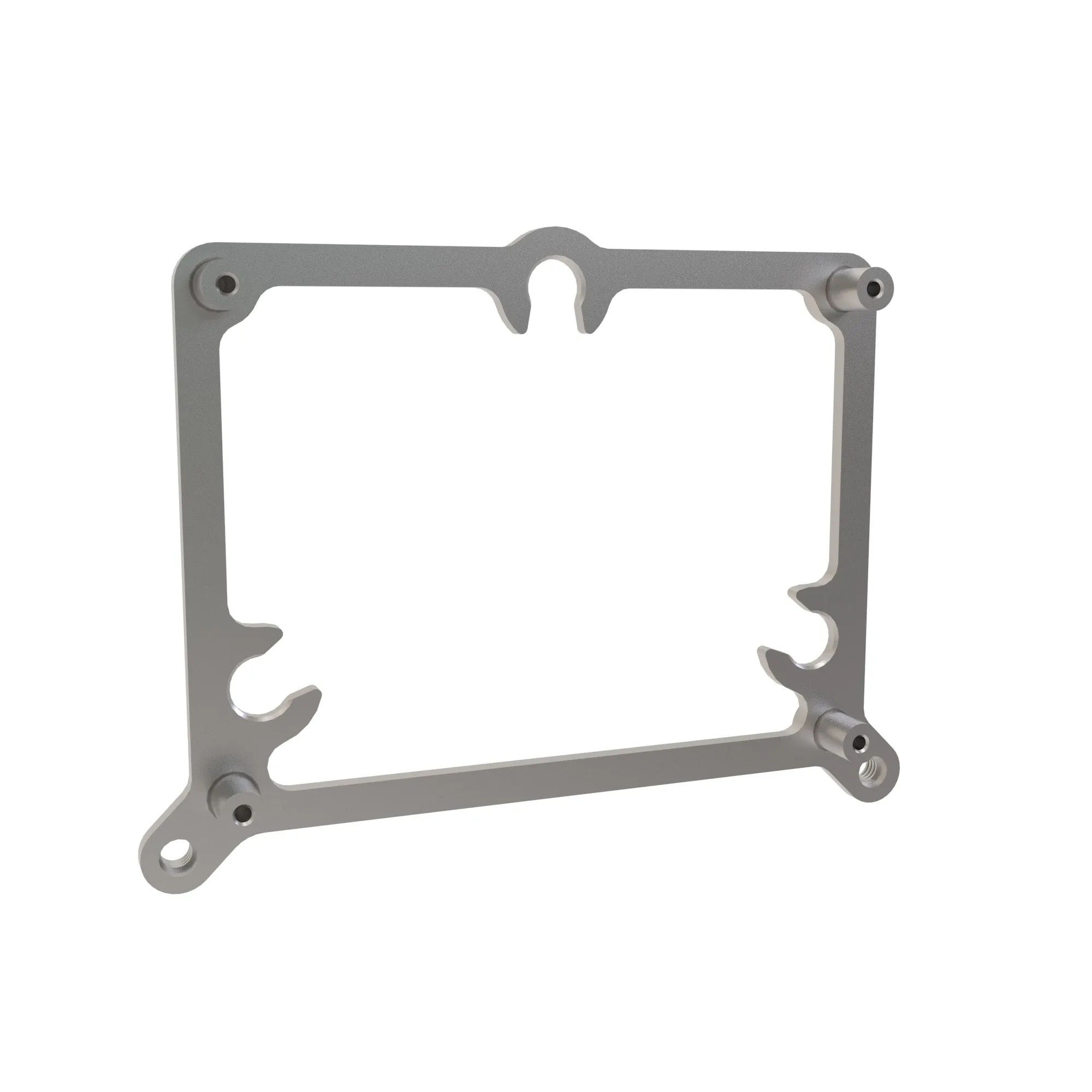 BRACKET ECU MOUNTING ASSEMBLY