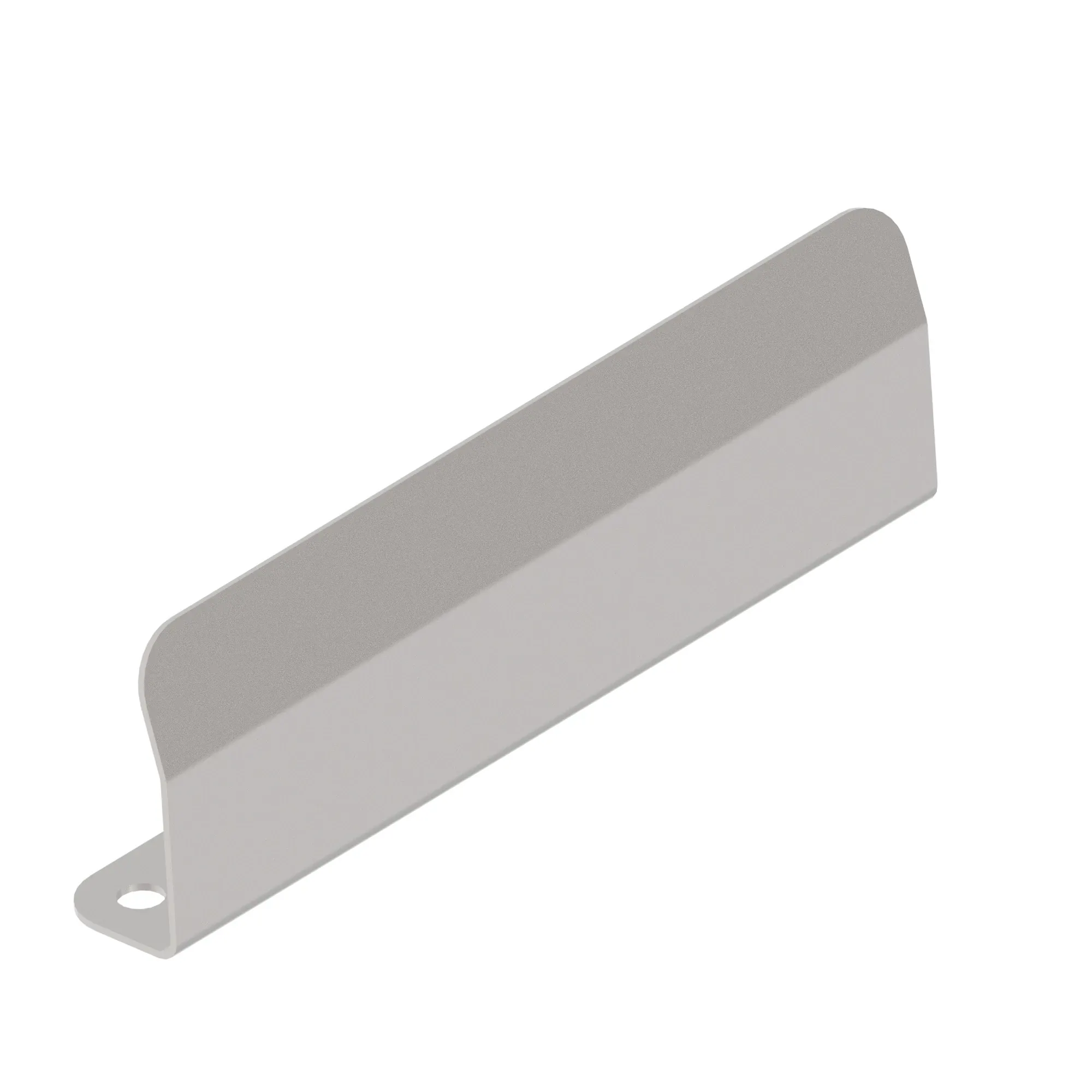 BRACKET, AIR INTAKE SCREEN