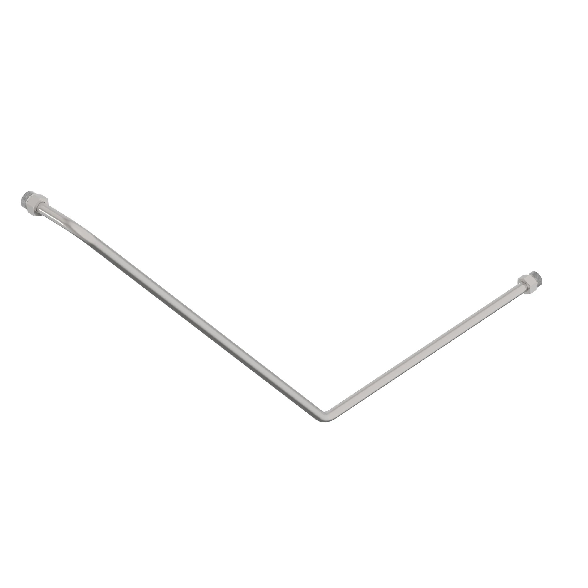 OIL LINE, TUBE-REAR GATE RIGHT
