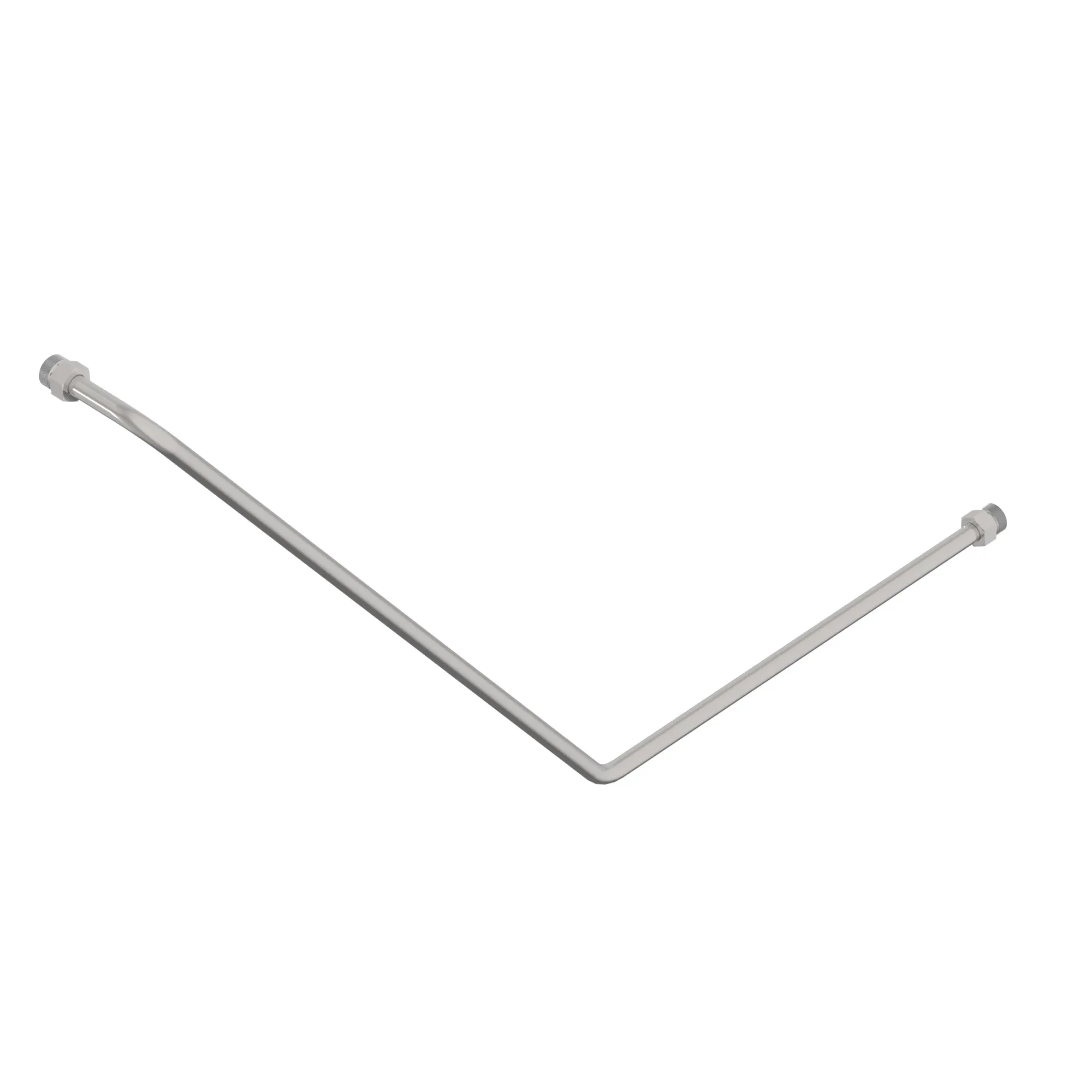 John Deere Rear Gate Oil Line, Right Side - CB11449709