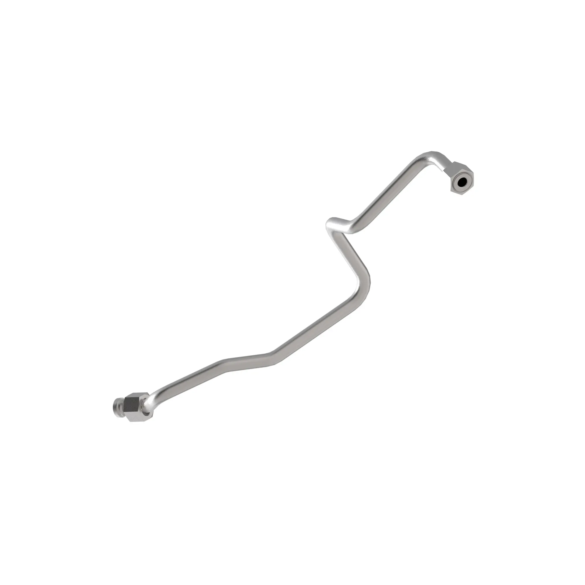 Oil Line, Rear Scv to Filter Narrow