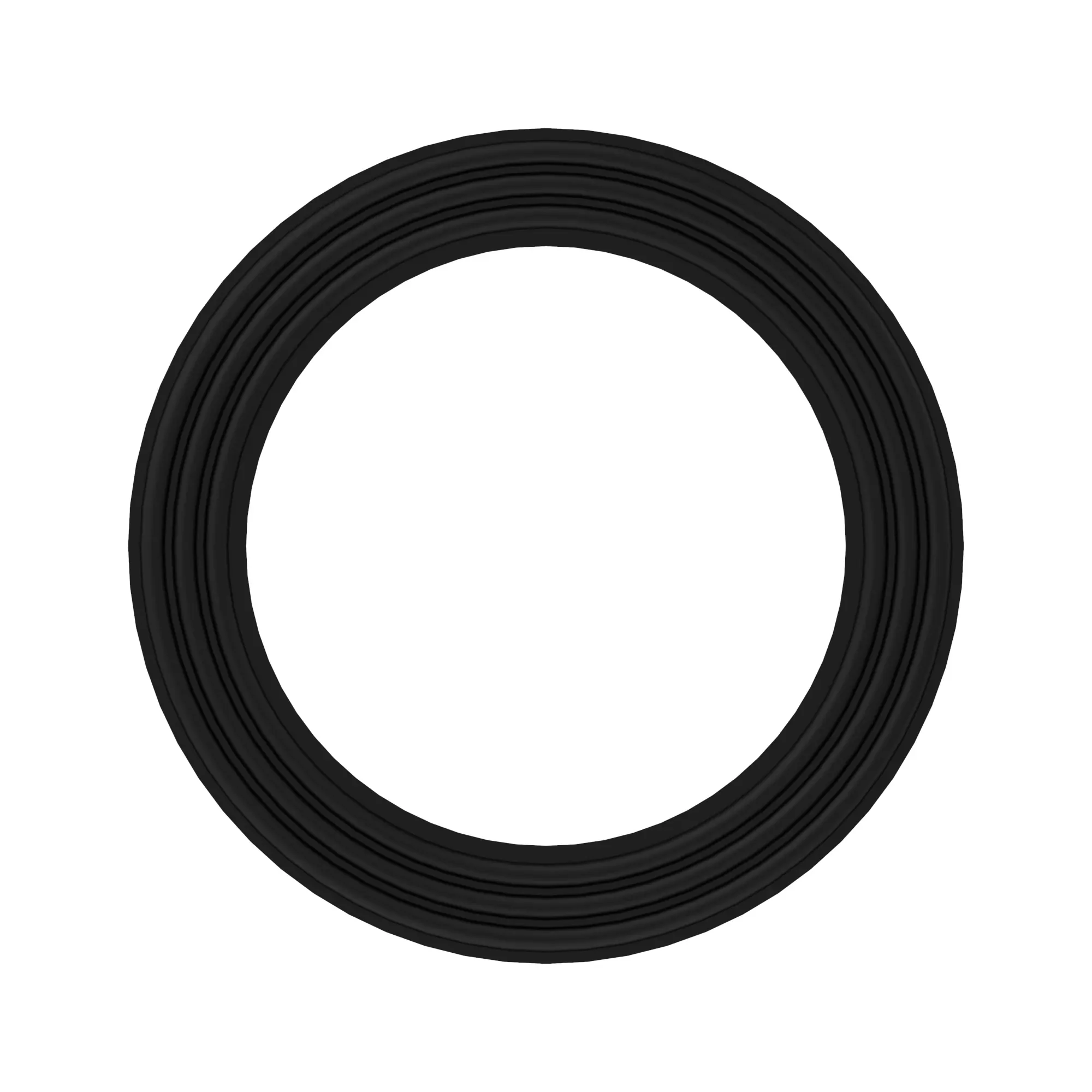 DELPHI SEAL 36.25 DIA BLACK TPE