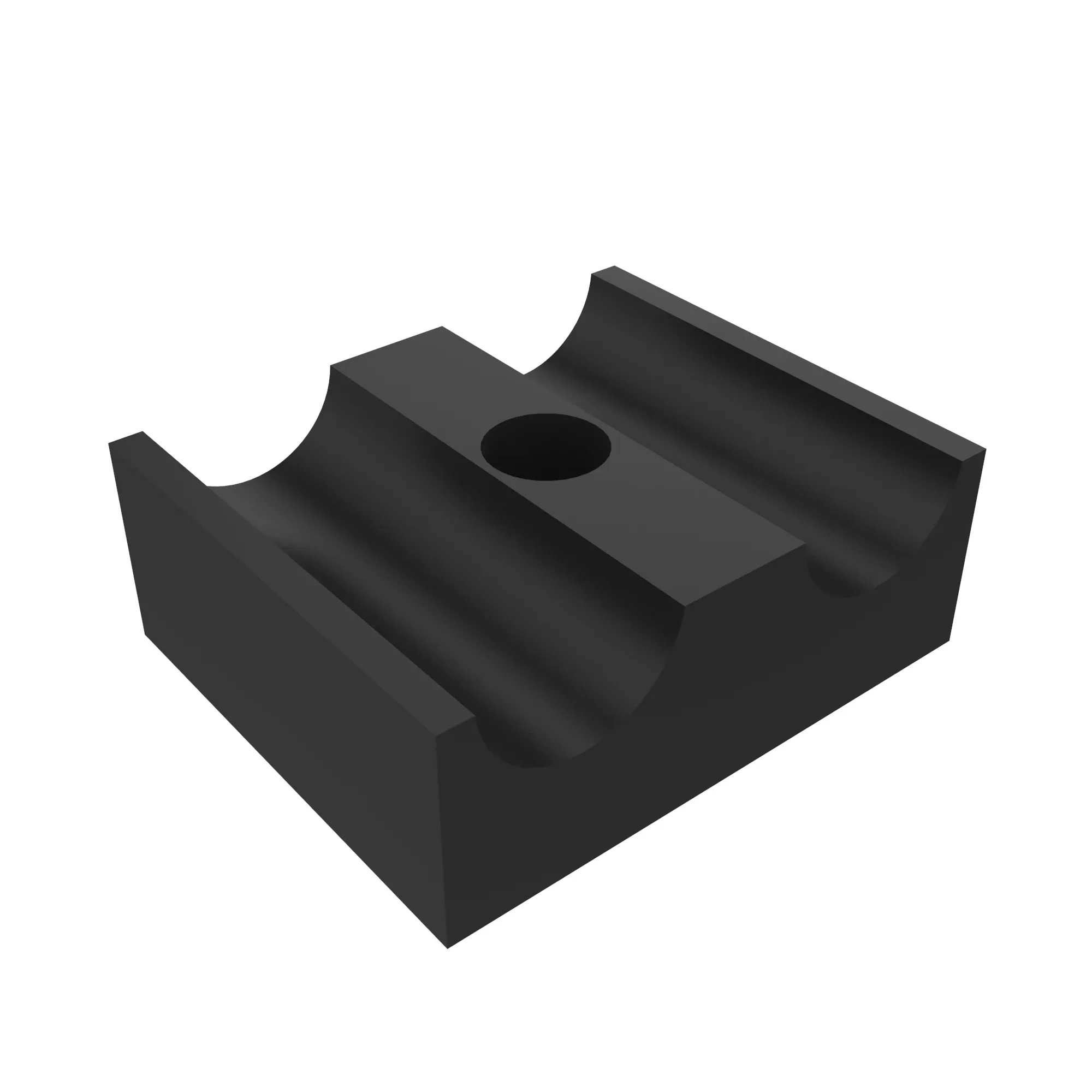 John Deere 2-Diameter Block Clamp - T210776