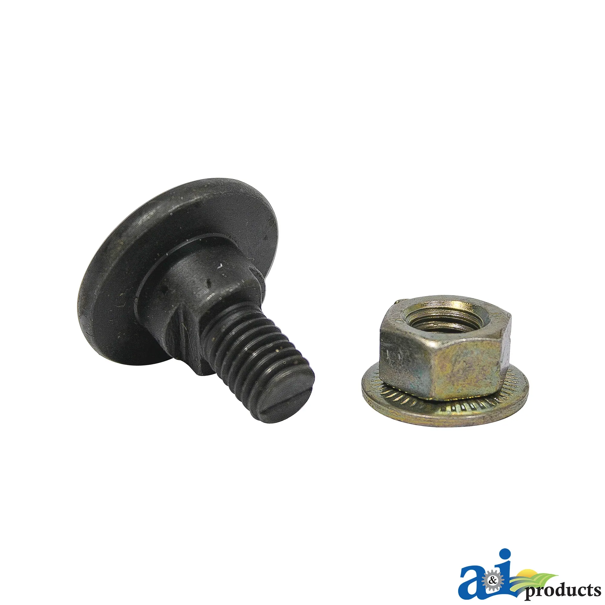 Flange Nut