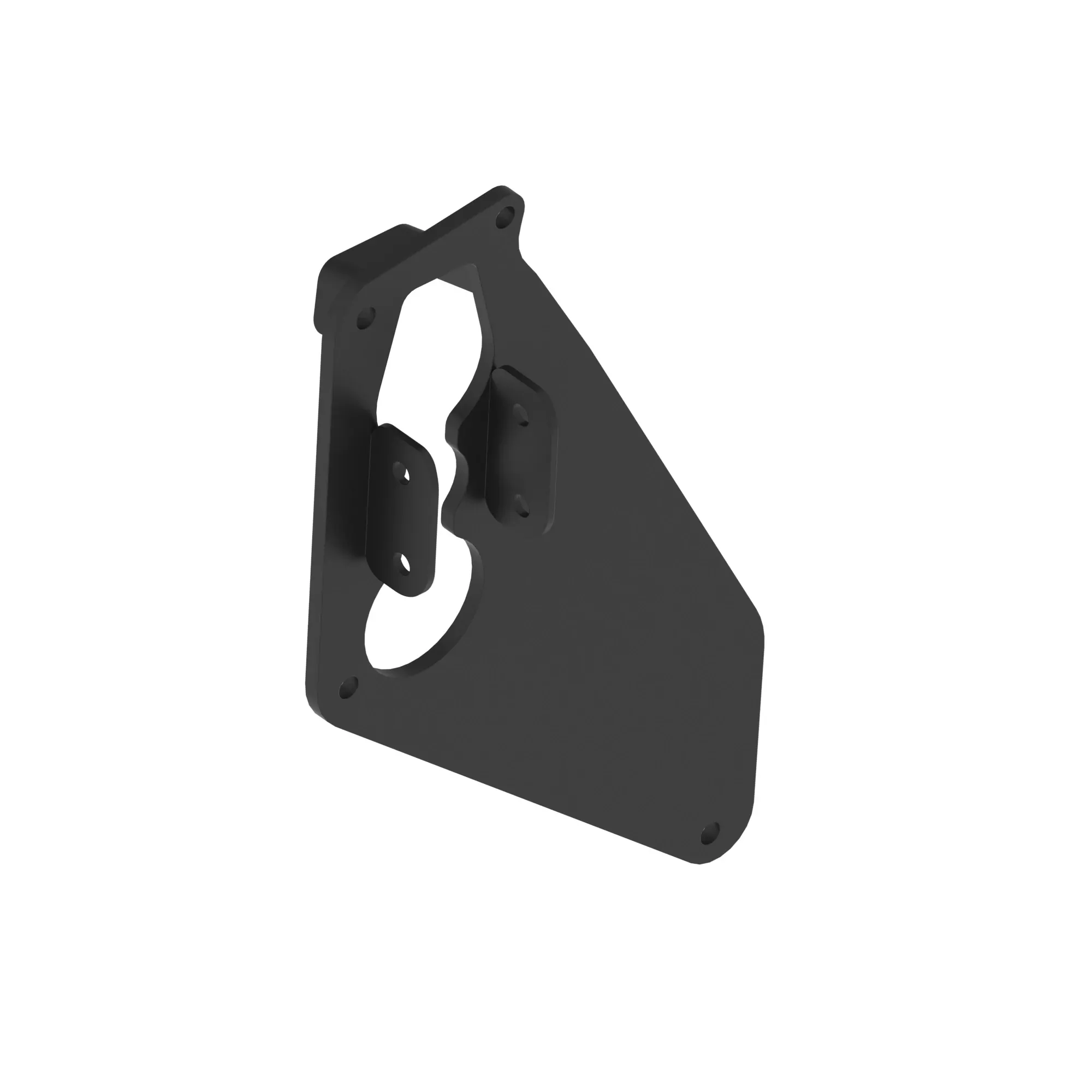 BRACKET, AUX COUPLER BRACKET CUP, S