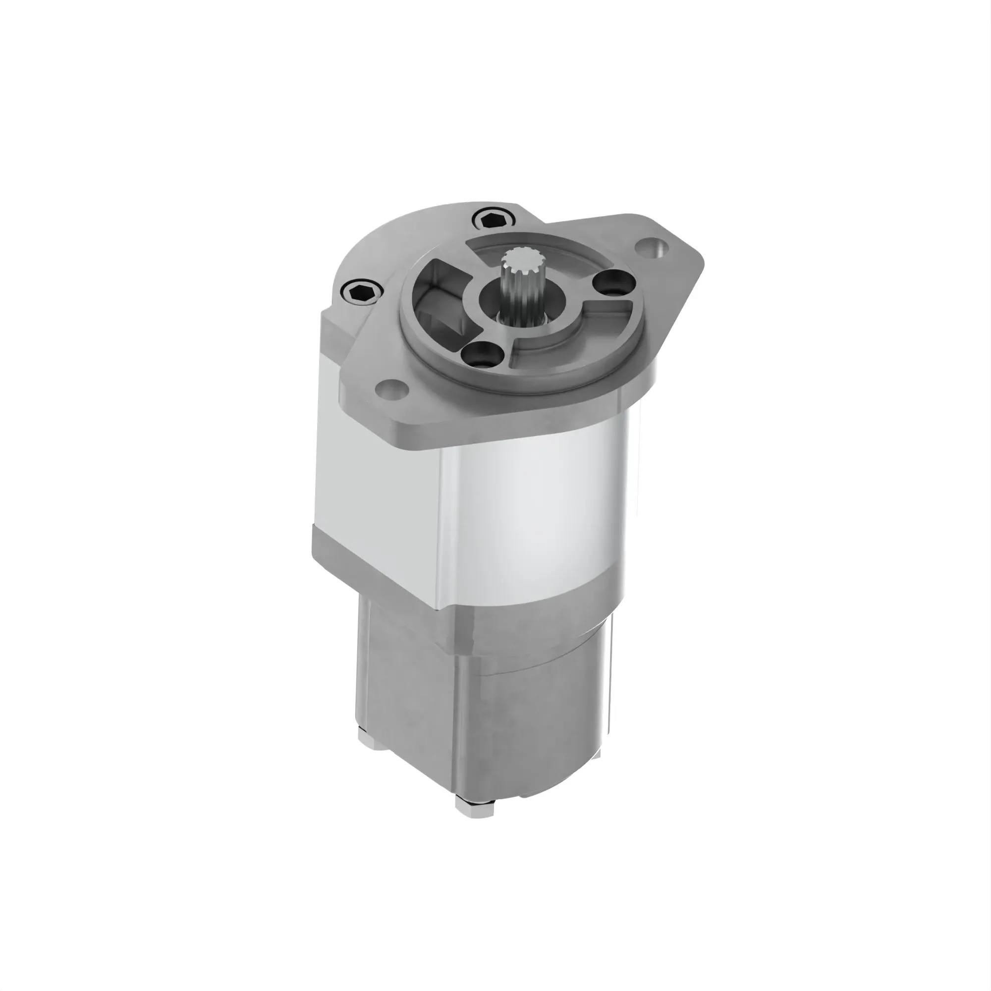 SJ13340: Hydraulic External Gear Pump