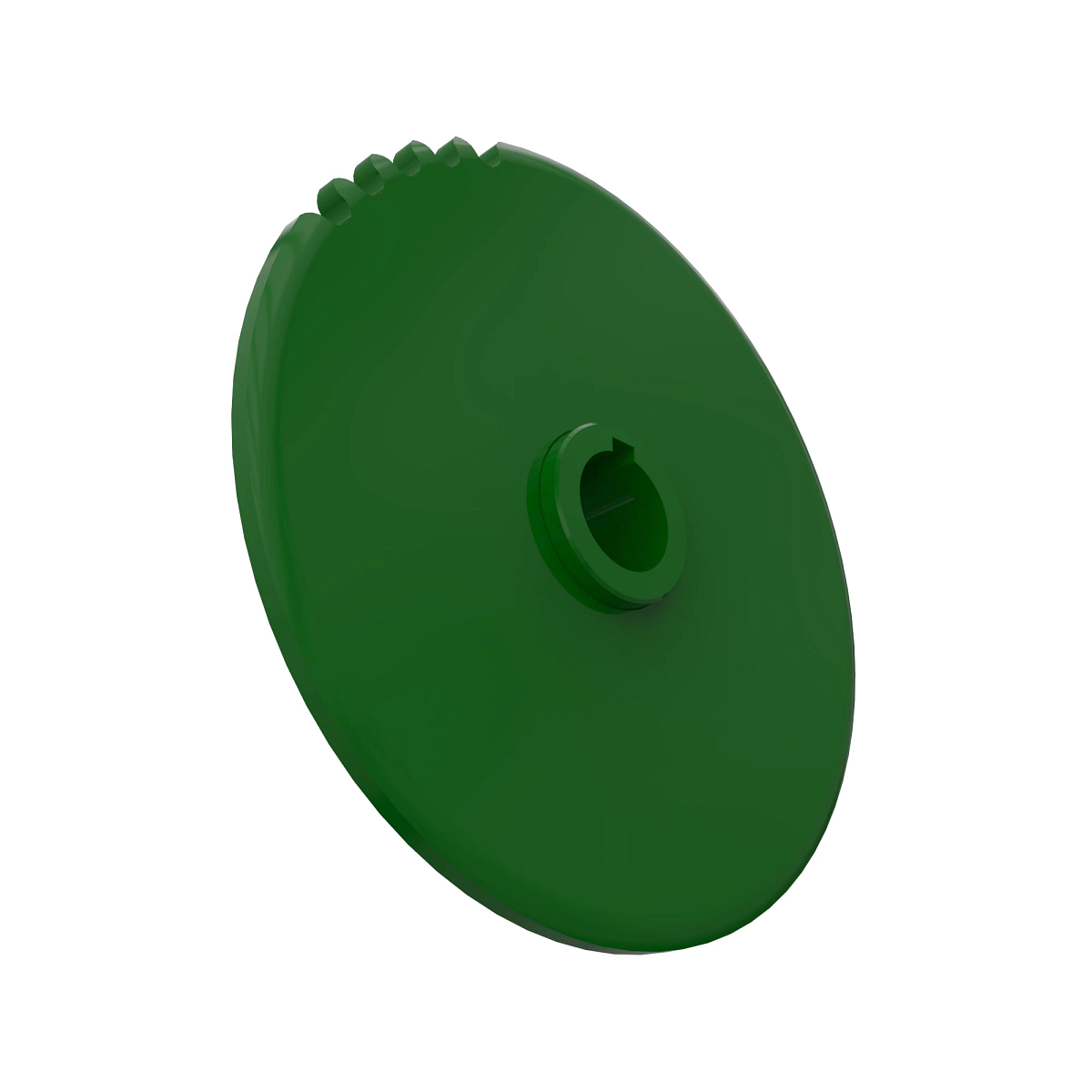 John Deere Vertical Auger Lower Gearcase Drive Sprocket - AH146352