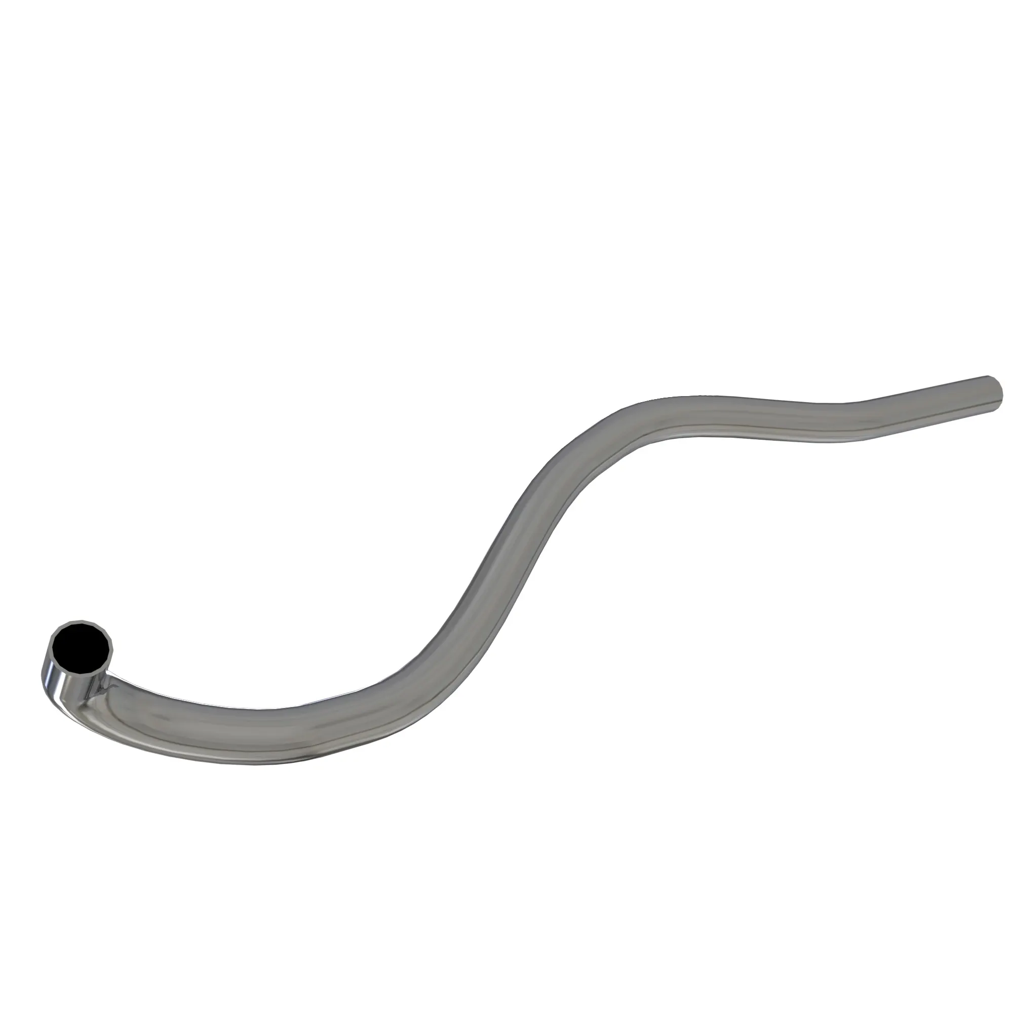 John Deere Exhaust Pipe - T318483