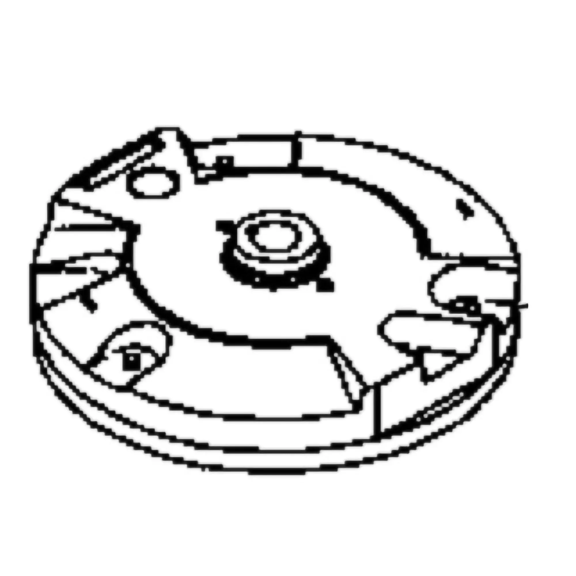 John Deere Flywheel Kit - AUC17335