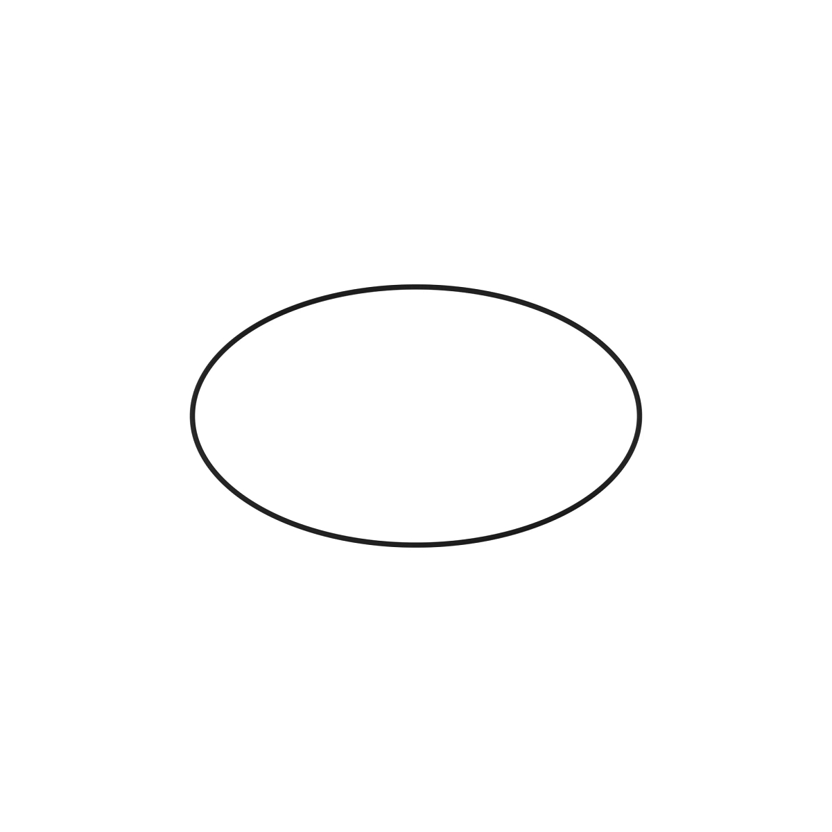 O-RING 285 X 3.50 LAN641 70 H4P