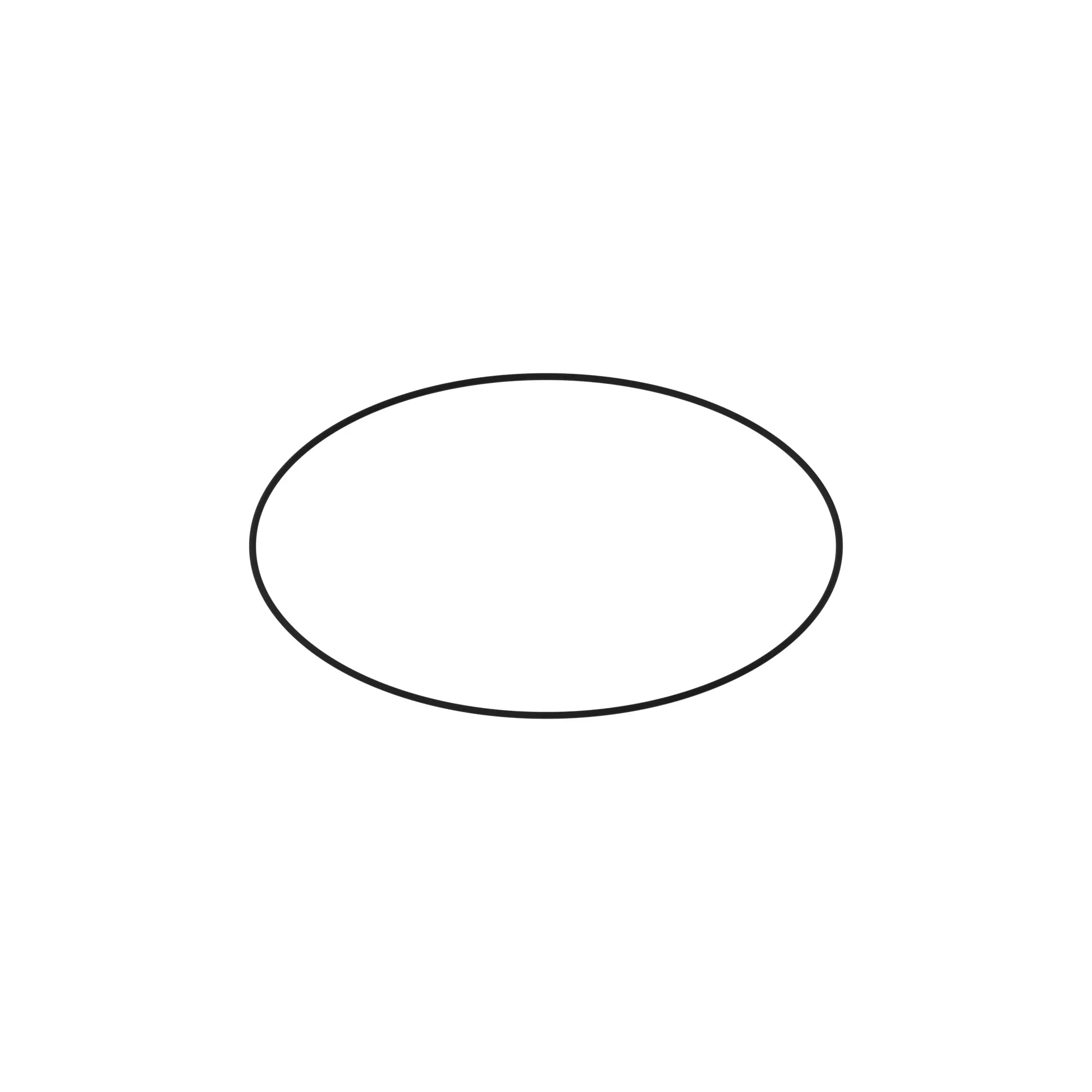 O-RING  285 X 3.50 LAN641  70  H4P