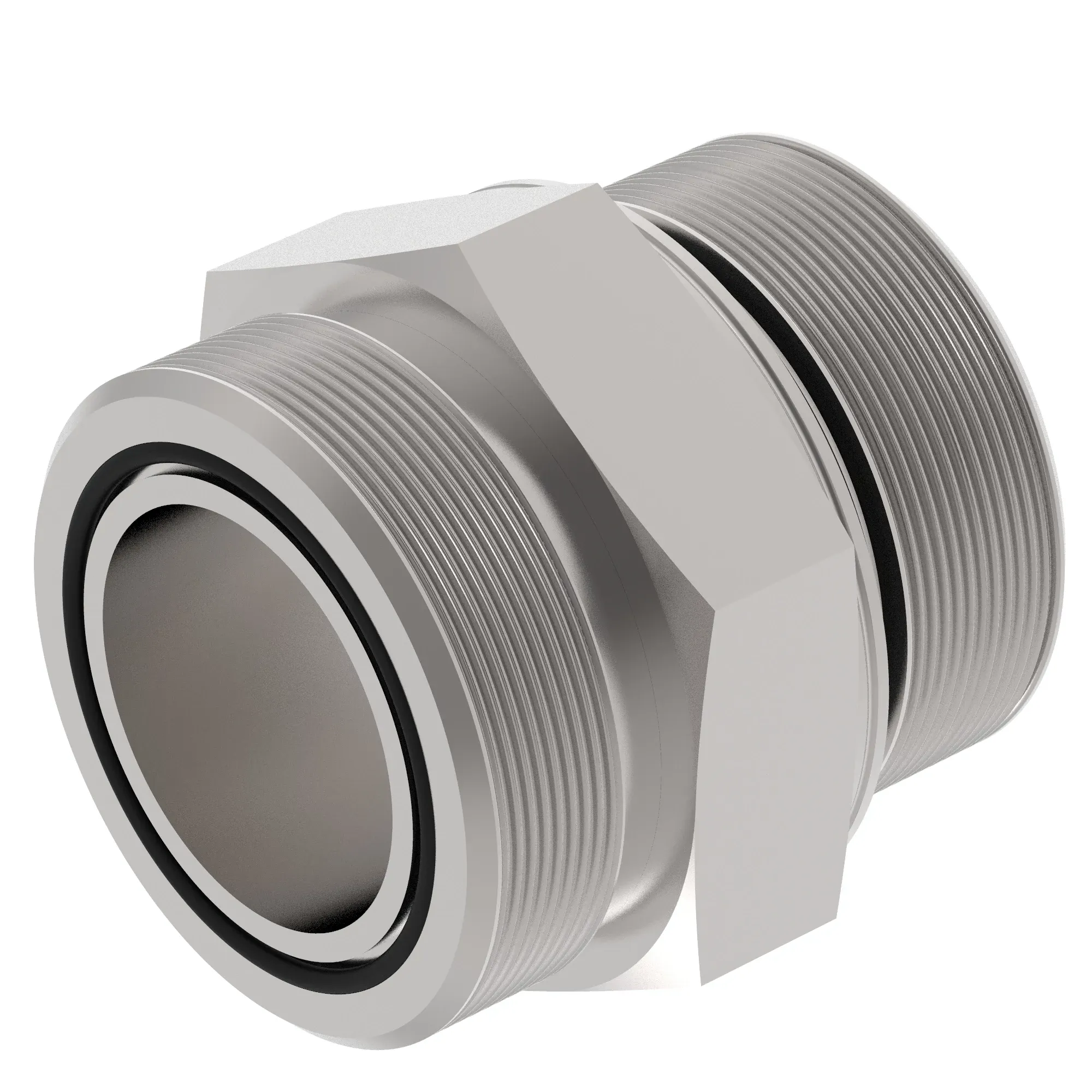 John Deere Adapter Fitting O-Ring - AT443713