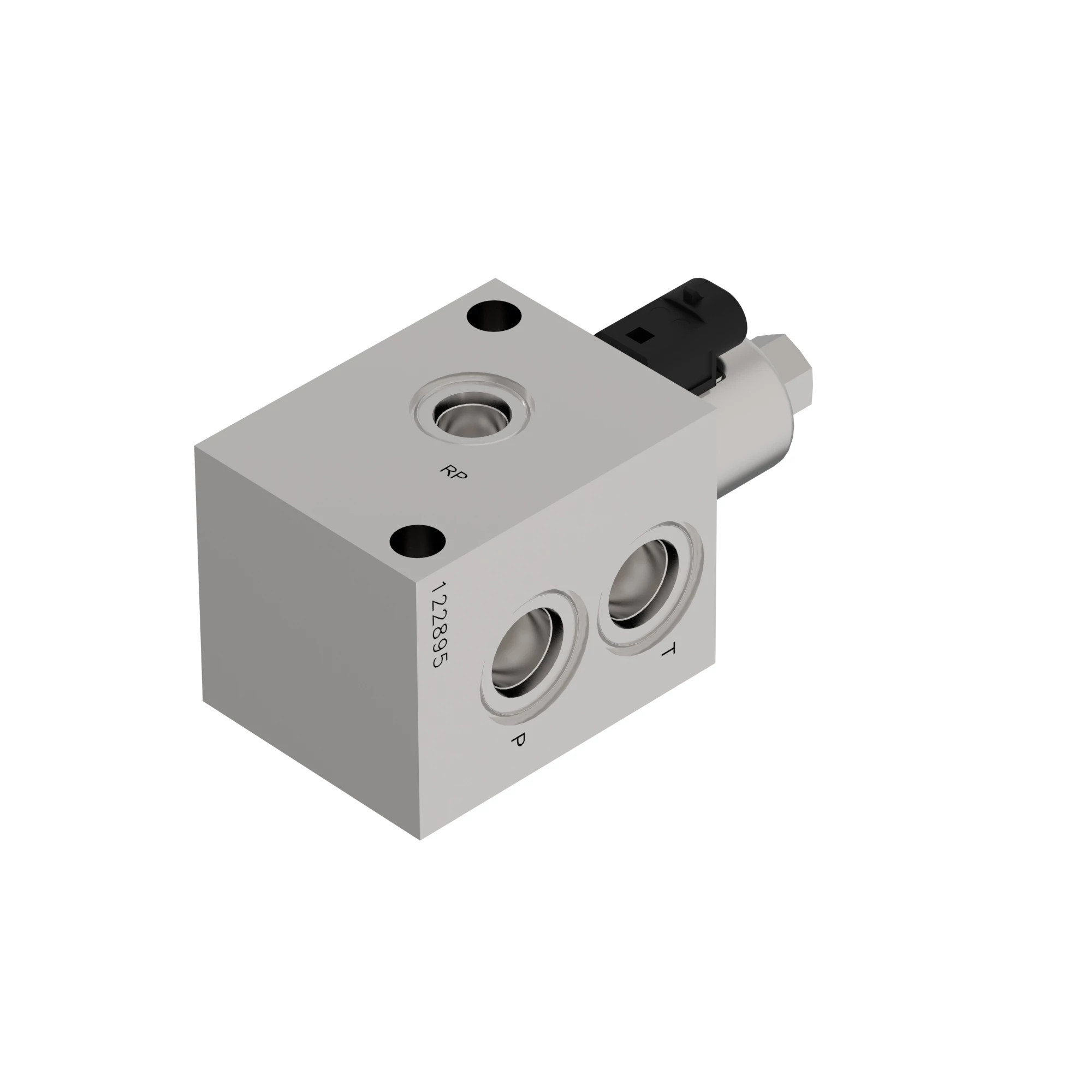 CONTROL VALVE, FRONT BRAKE VALVE