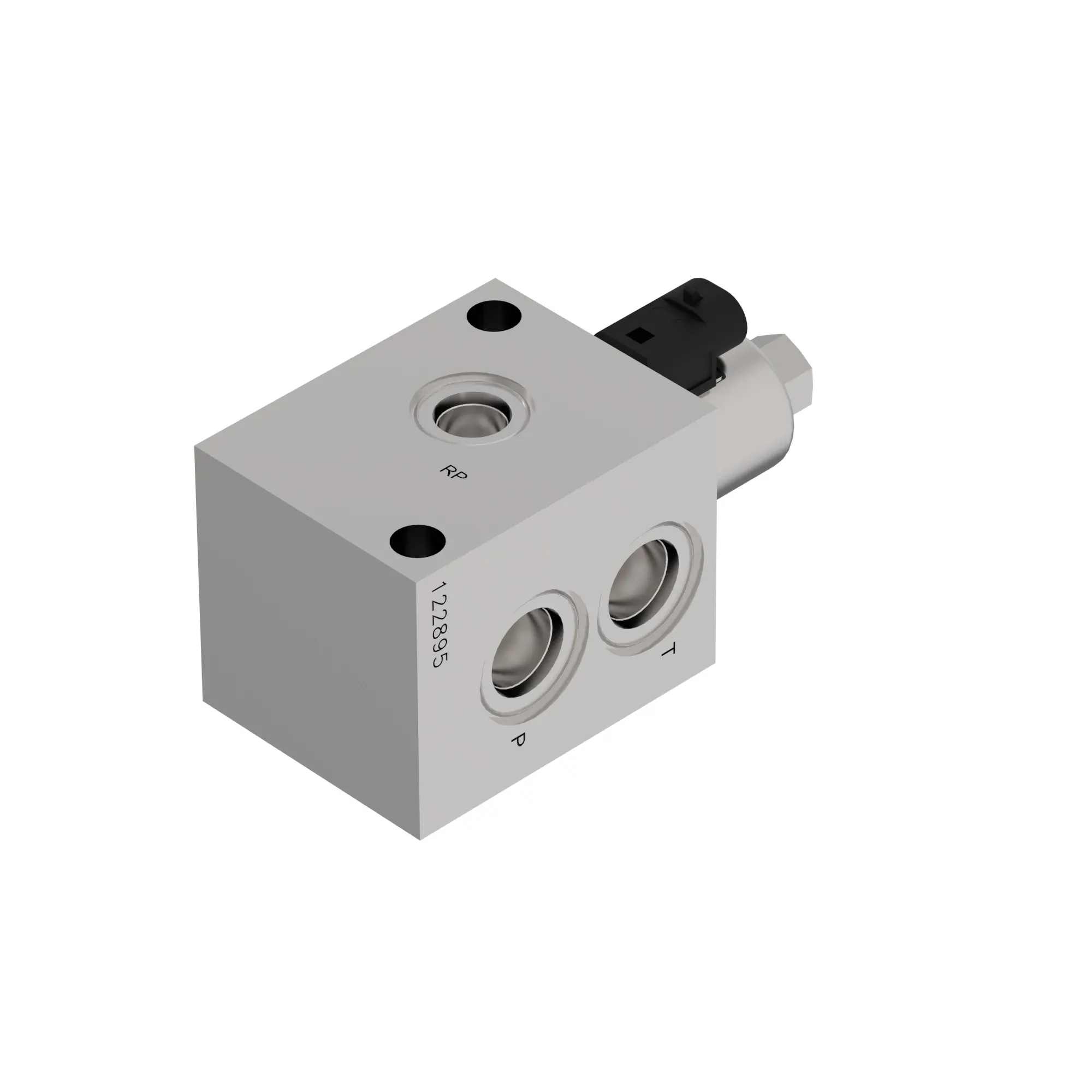 CONTROL VALVE, FRONT BRAKE VALVE