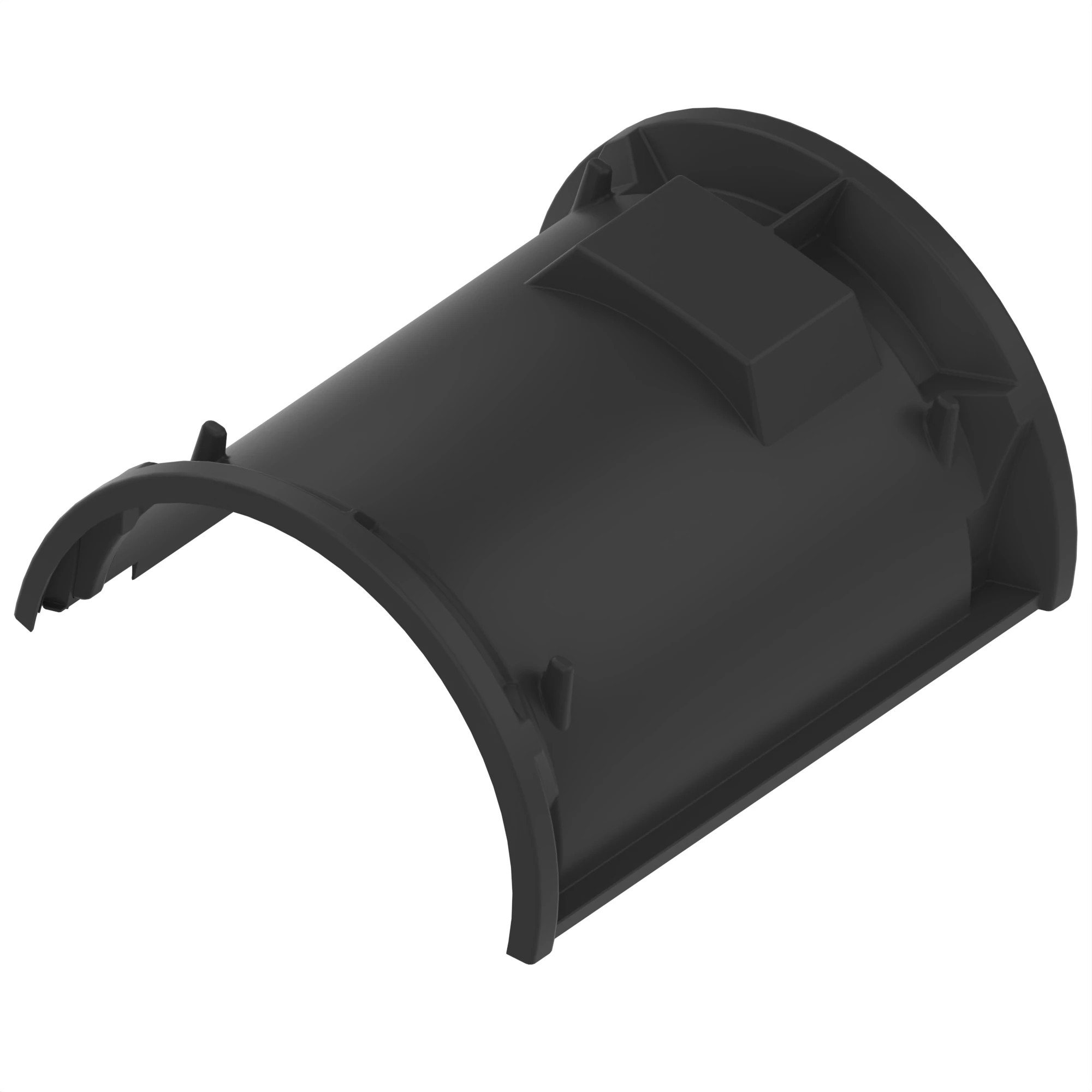 AIR CLEANER, COVER, AIR FILTER HOUS