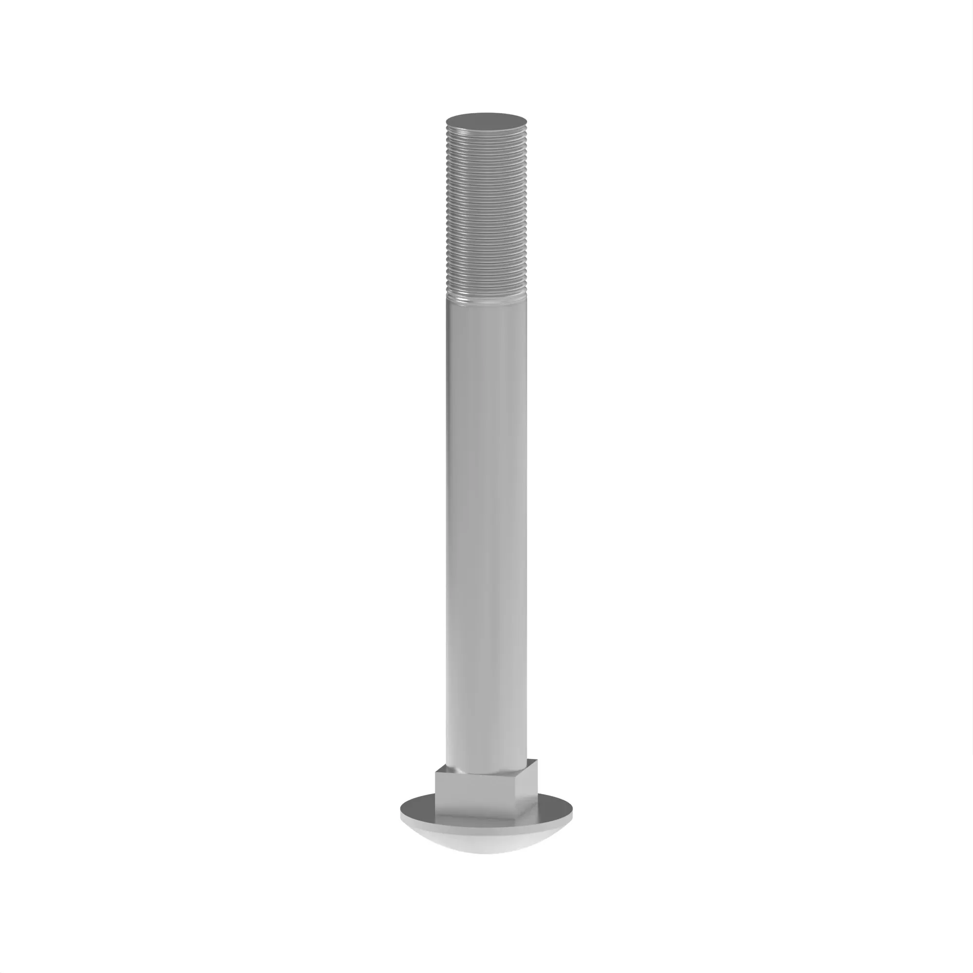Bolt, Round Head Square Neck