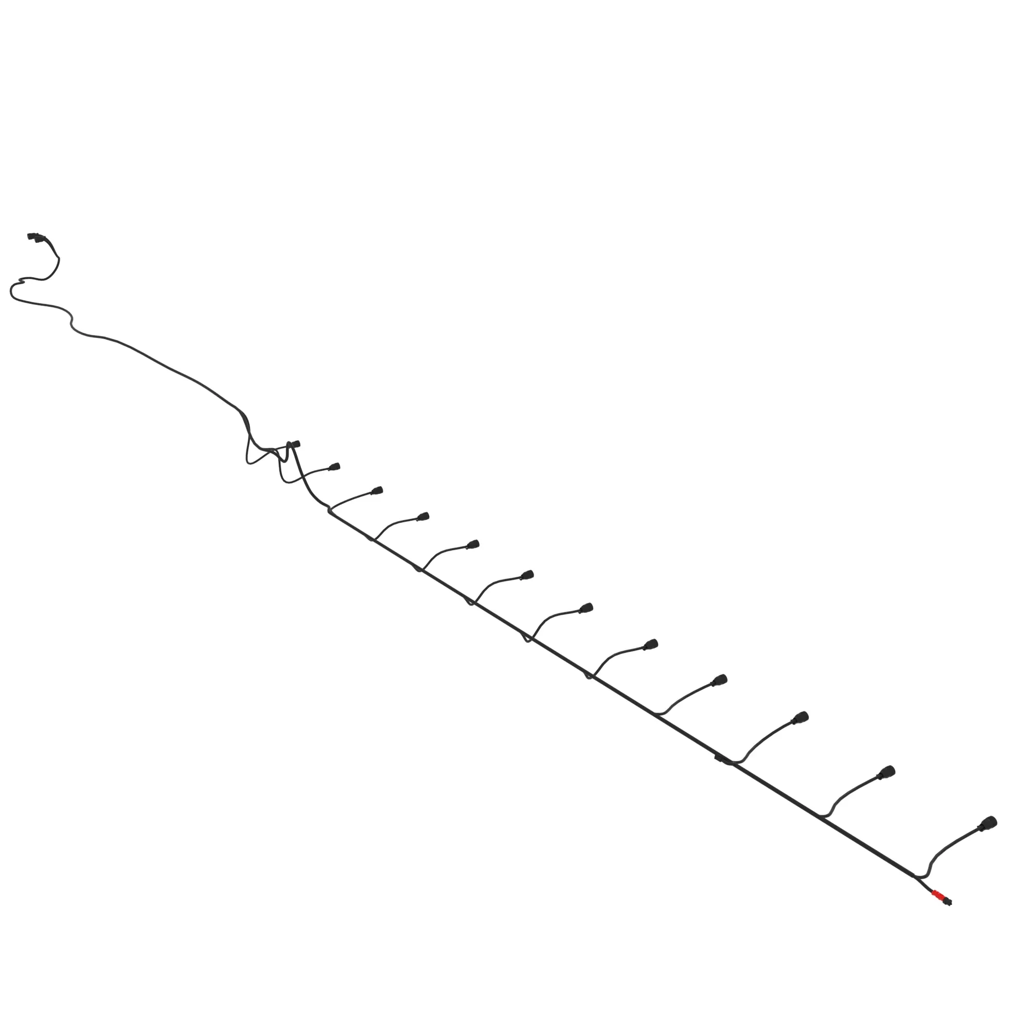 DB50 EE Brasil Left Backbone