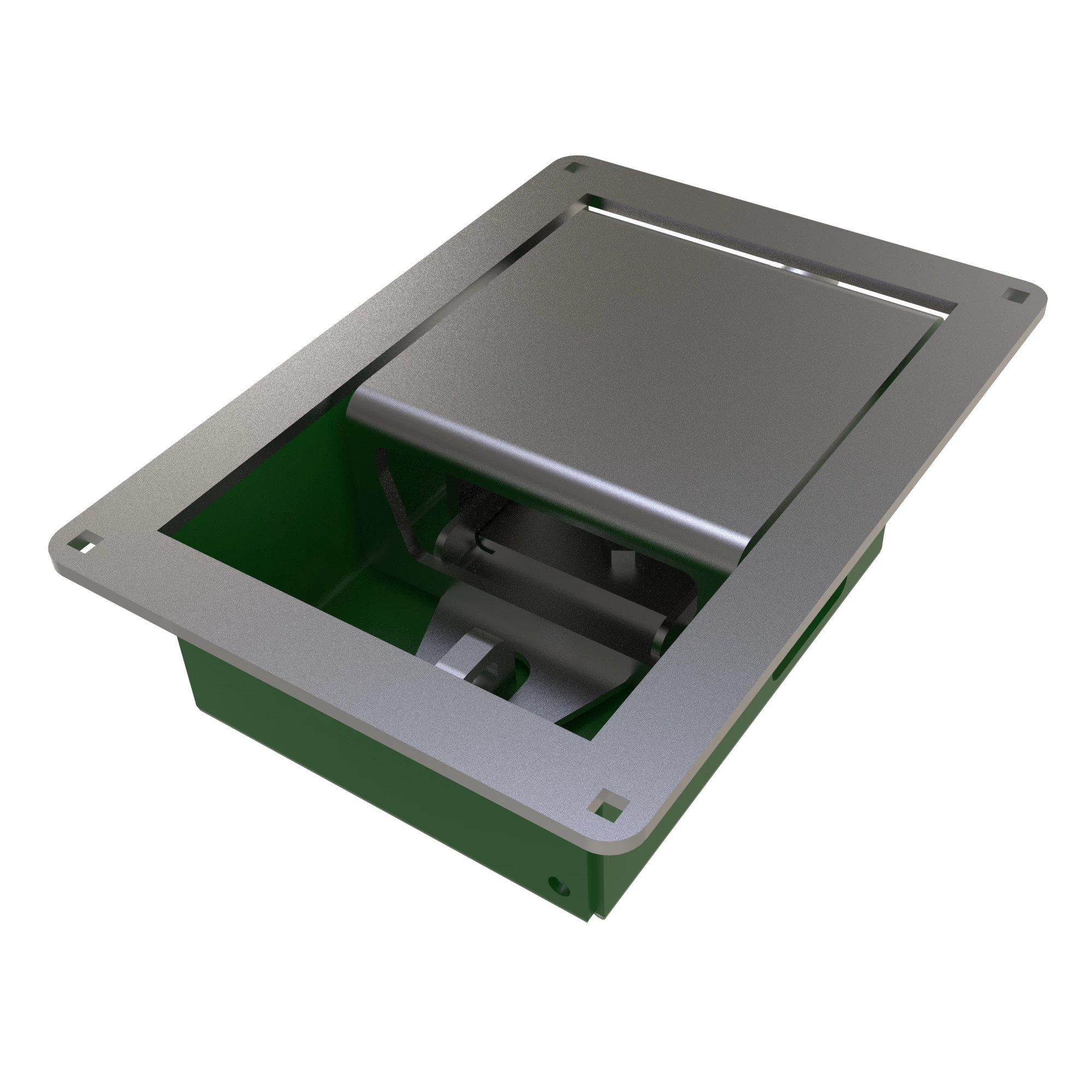 John Deere Latch - F386069