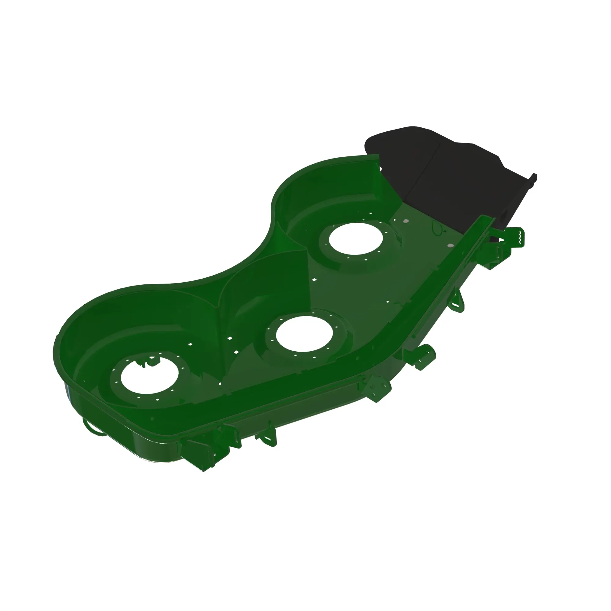 MOWER DECK, ZTRAK 48HC SVC EXPORT