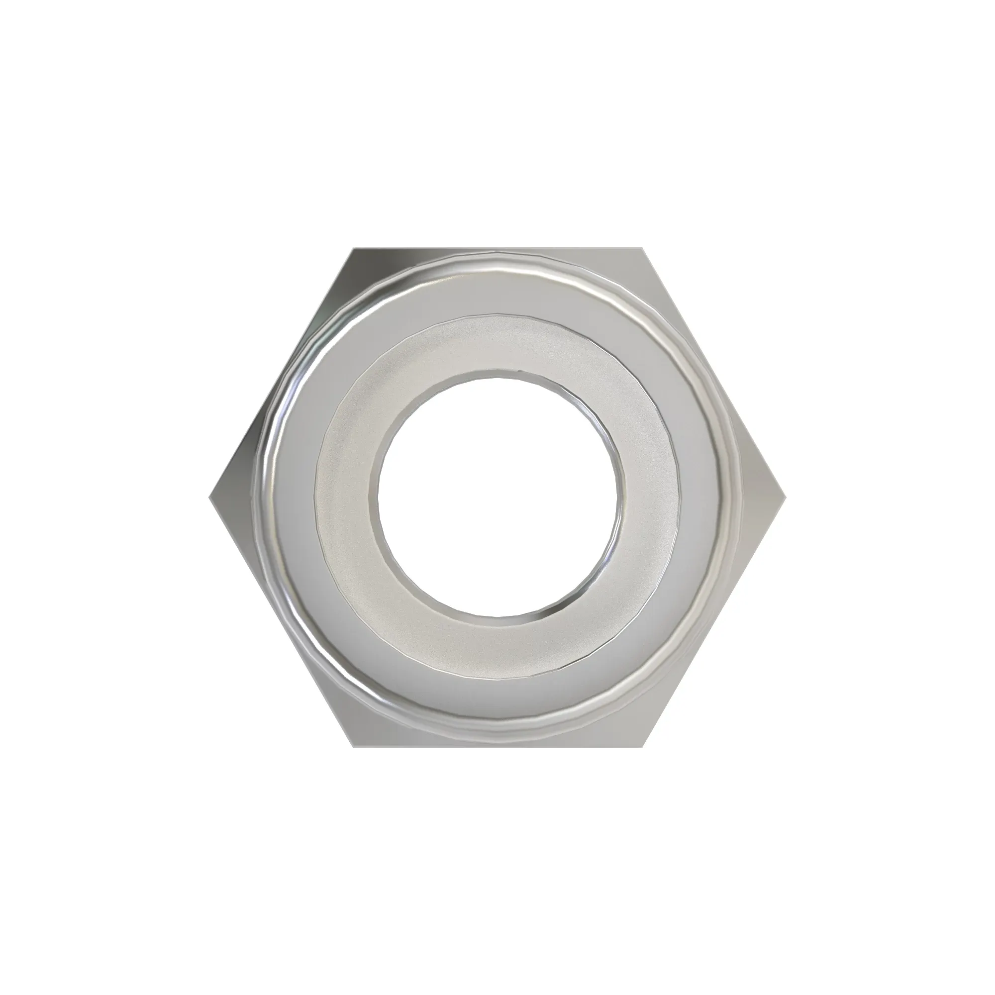 NUT     ,SPECIAL HEX LOCK