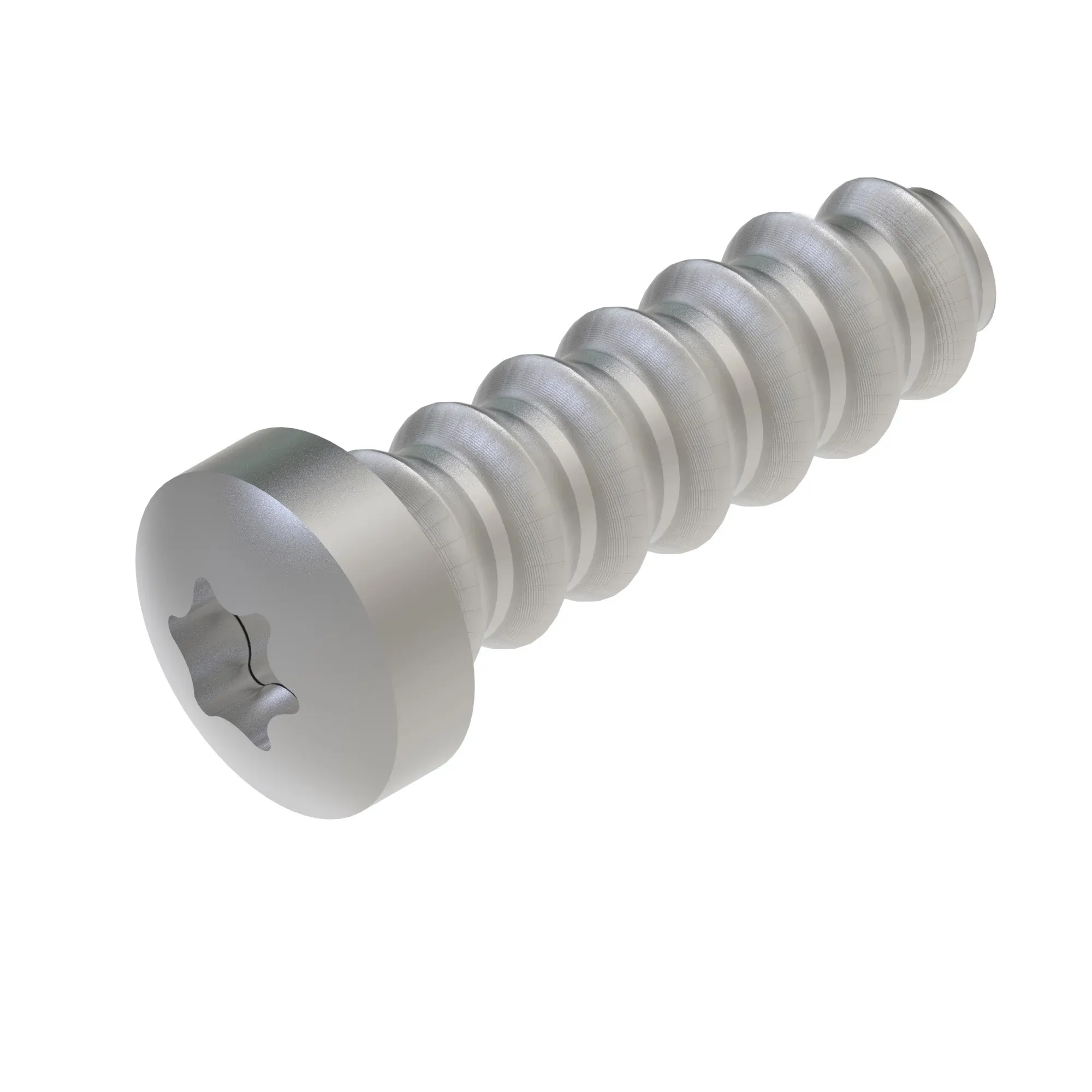 John Deere Self-Tapping Screw, M3 X 12 - 37M7524