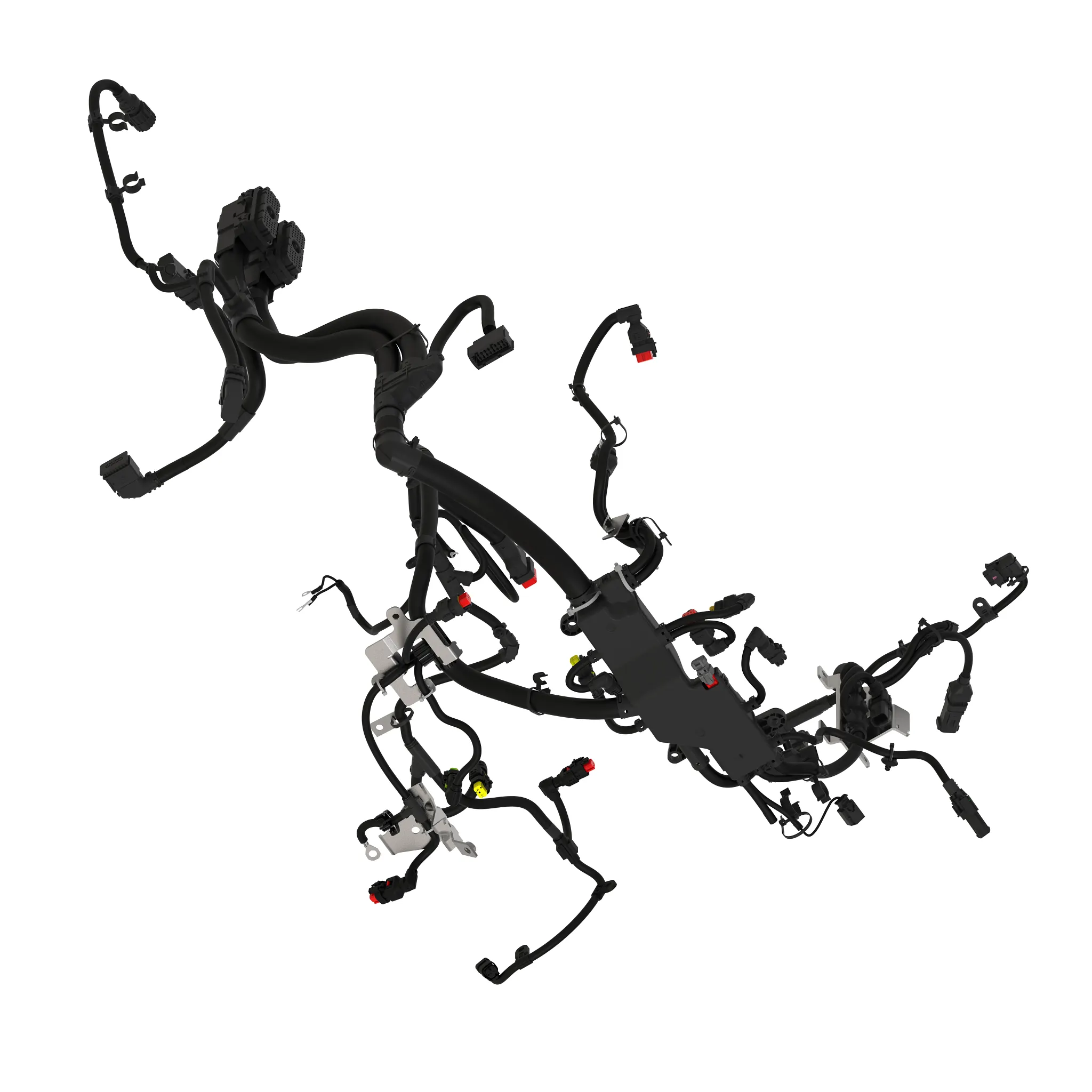 4 CYL DUAL TURBO / MX25-45 /6R CIU19 END