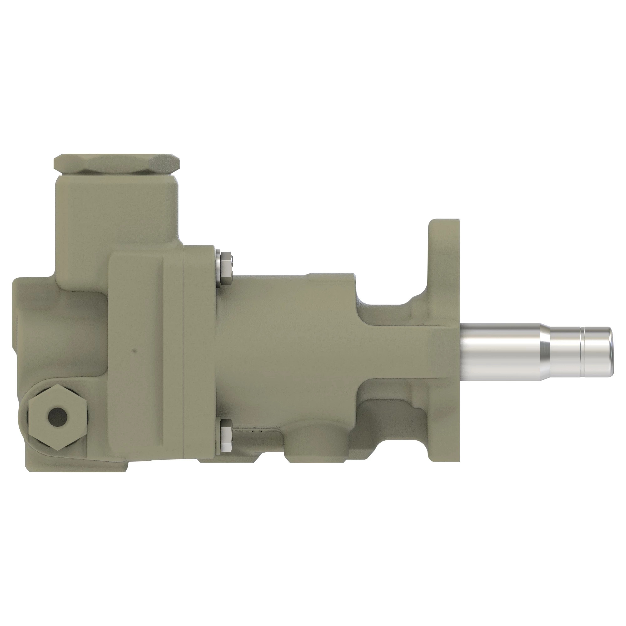 MANUAL HYDRAULIC VALVE