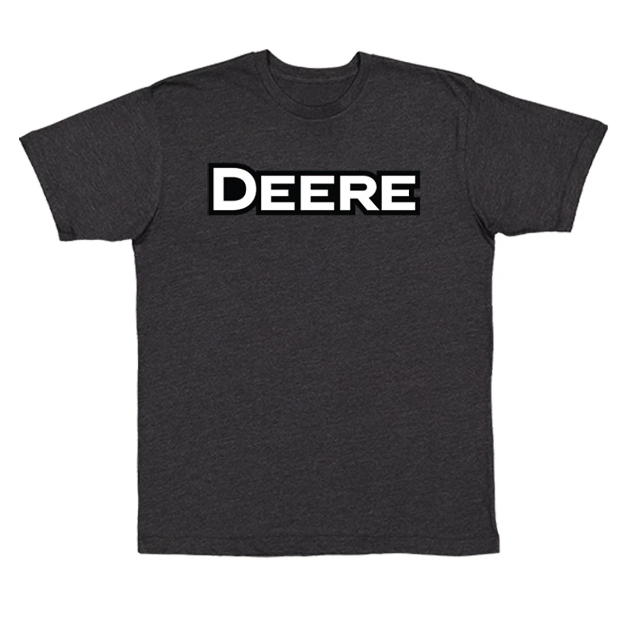 Deere T-Shirt - Heathered Black