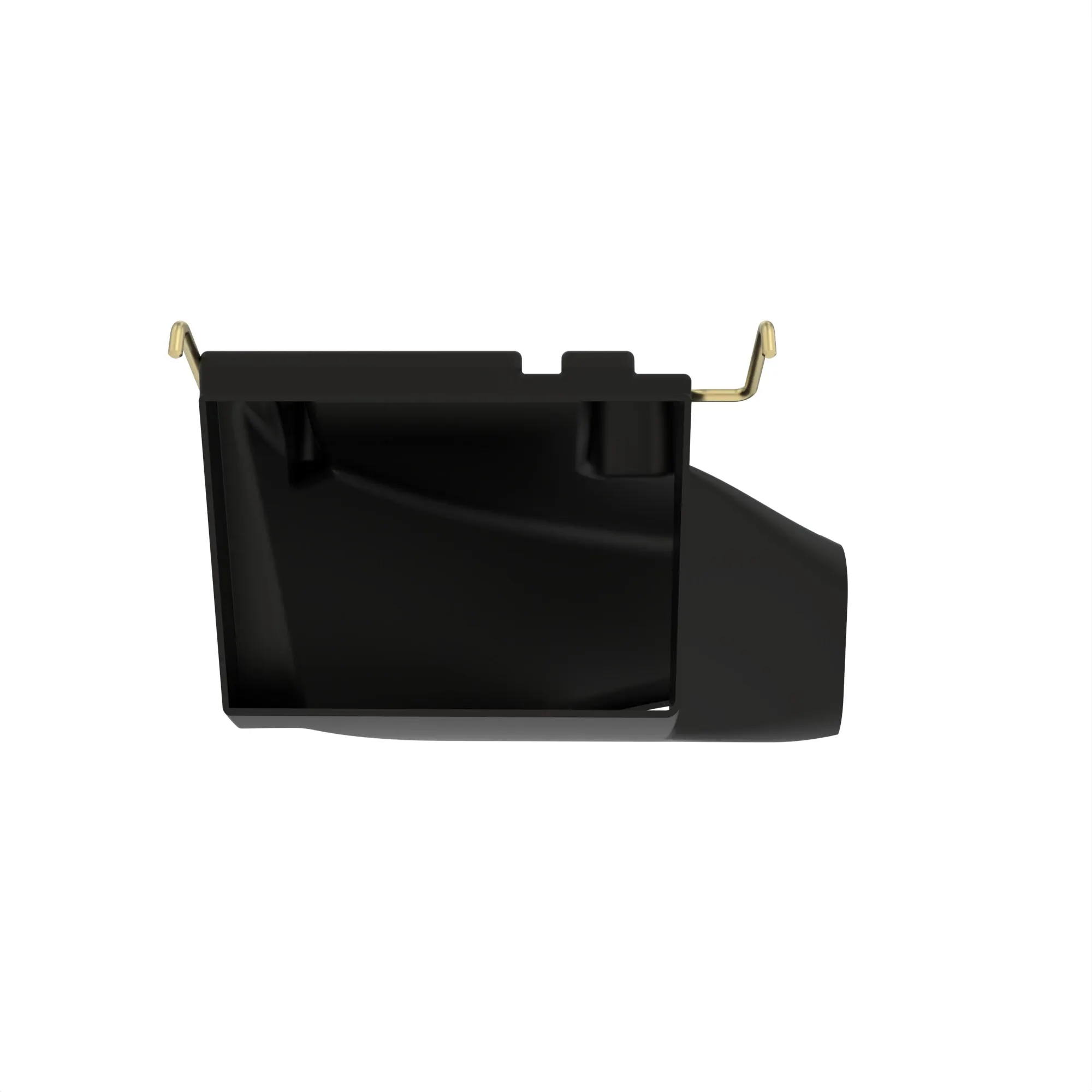 SIDE DISCHARGE CHUTE ASSEMBLY