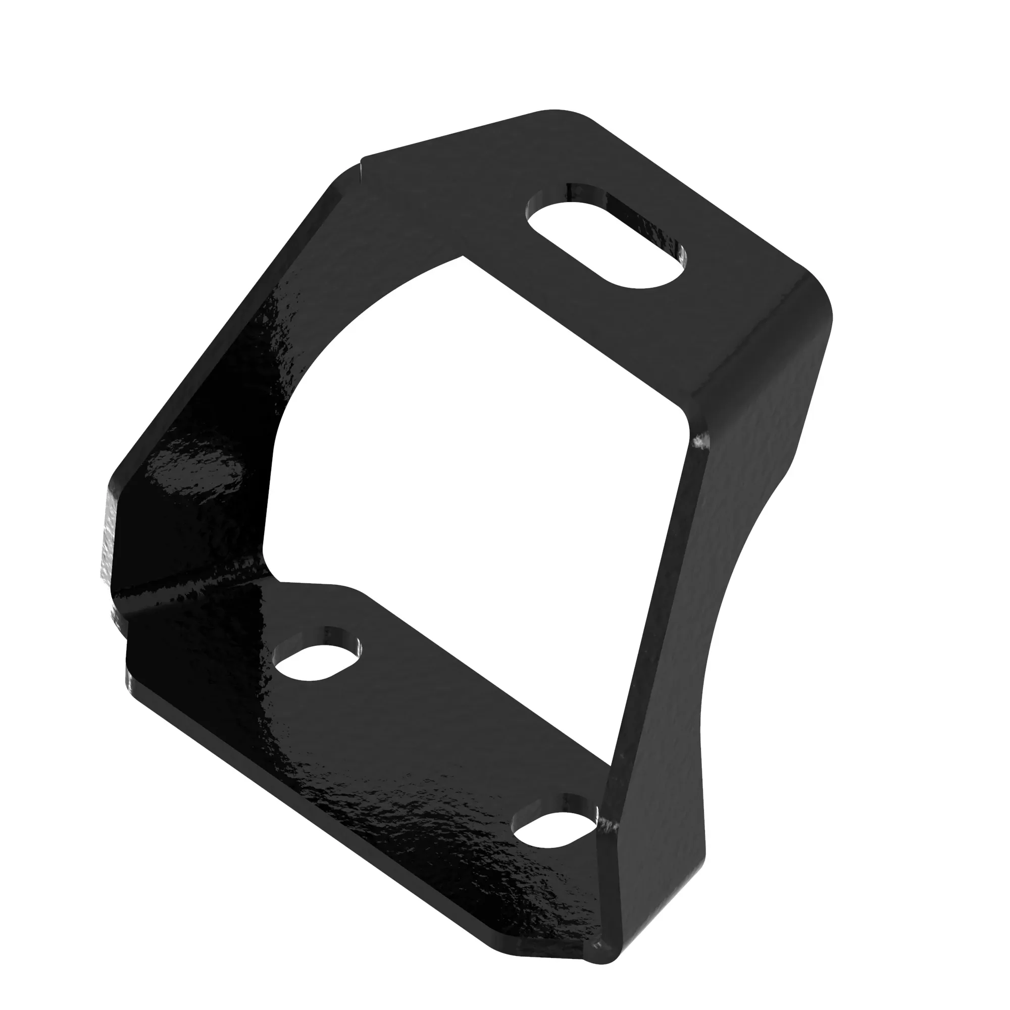 John Deere Cab Door Striker Mount - M169655