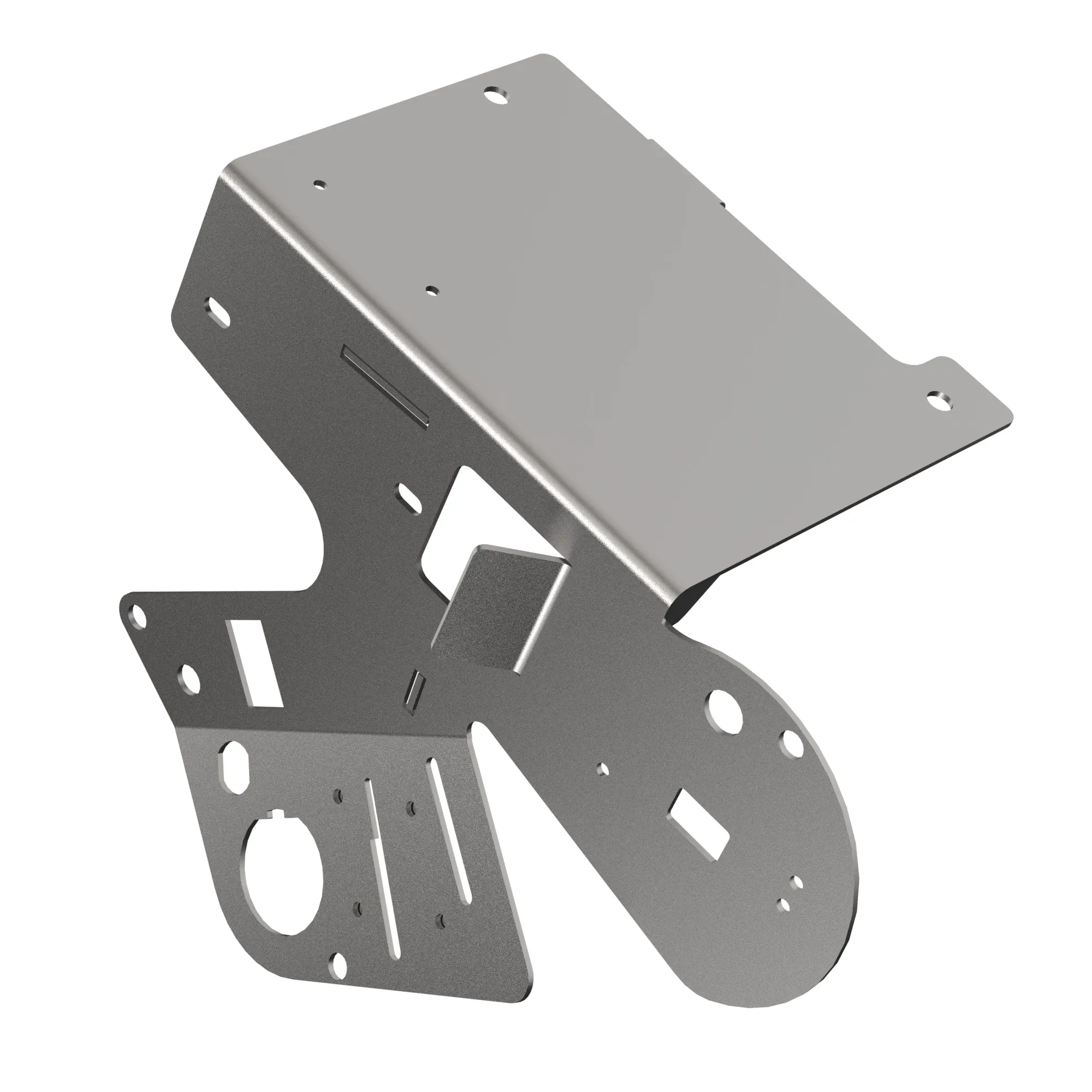 Raw Weldment