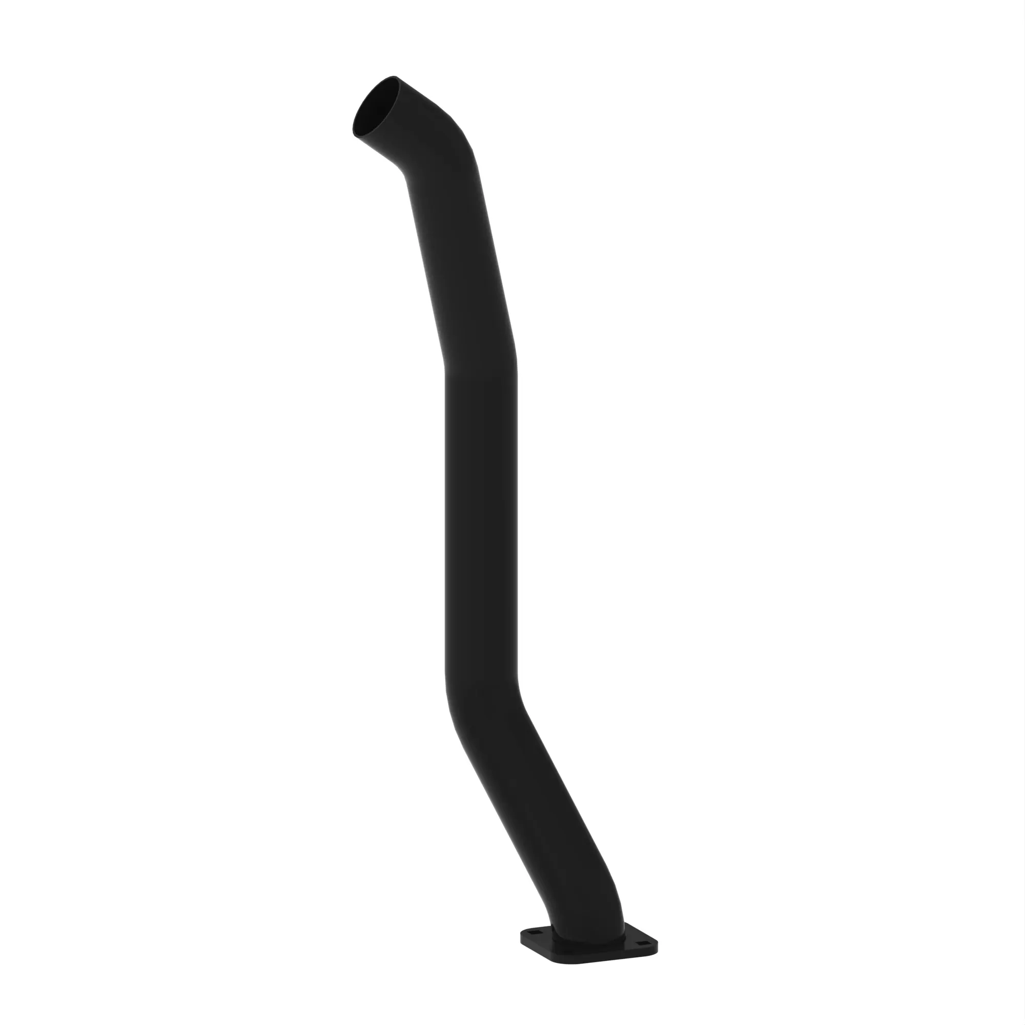 X40 SPLIT EXHAUST LOWER ASM (TURBO)