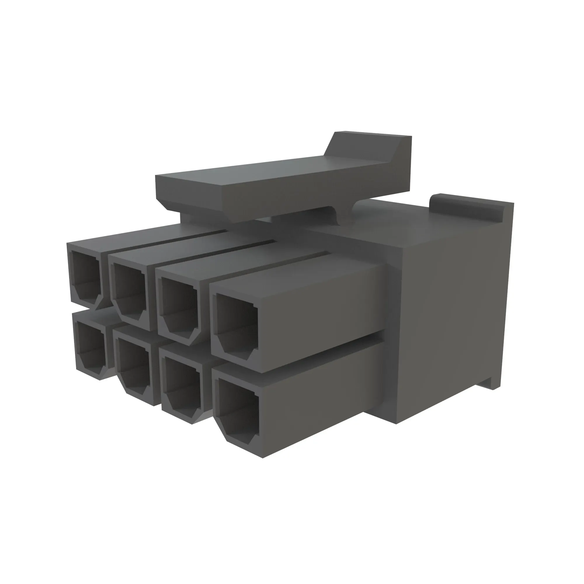 Elec. Connector Housing