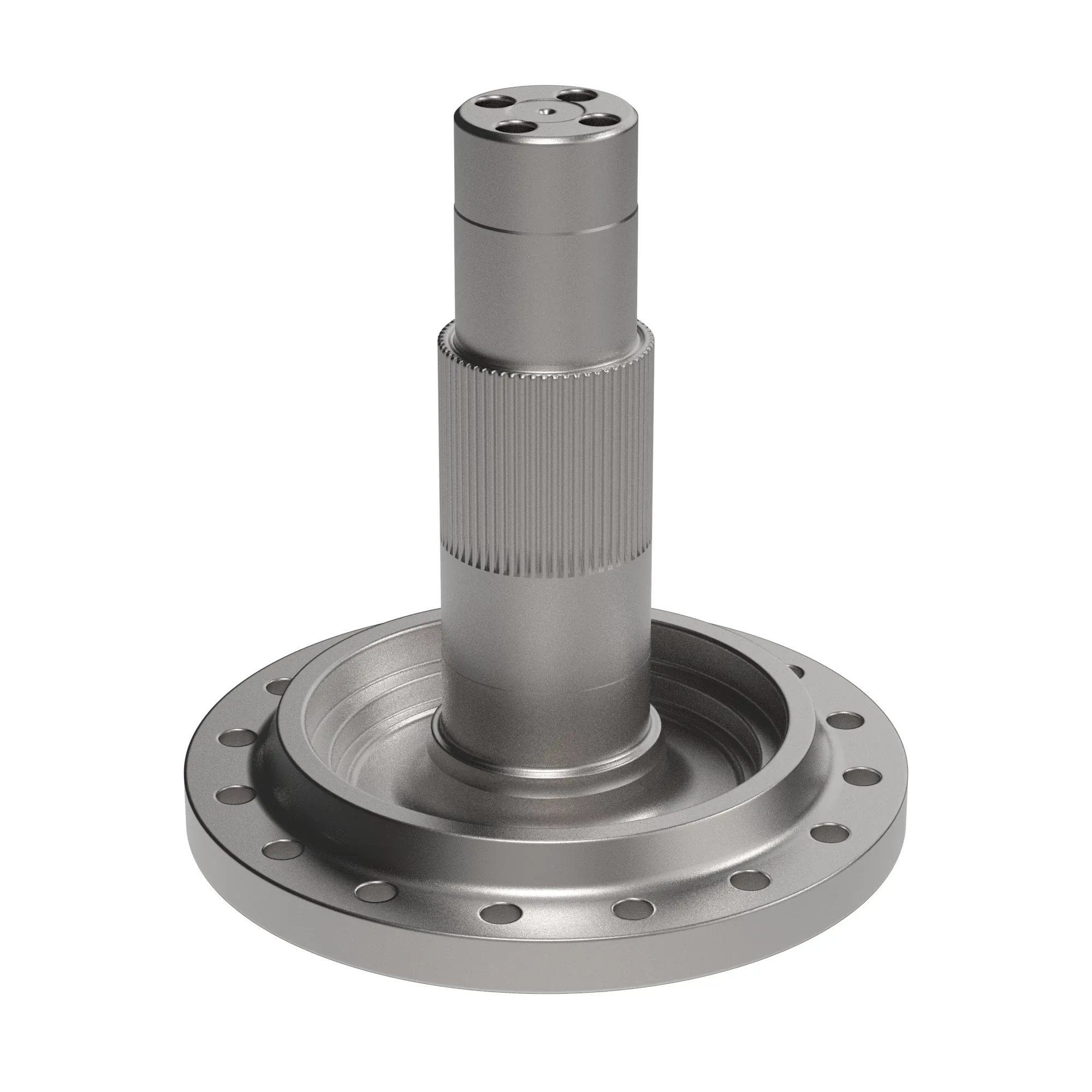 John Deere Final Drive Spindle Shaft - T336881