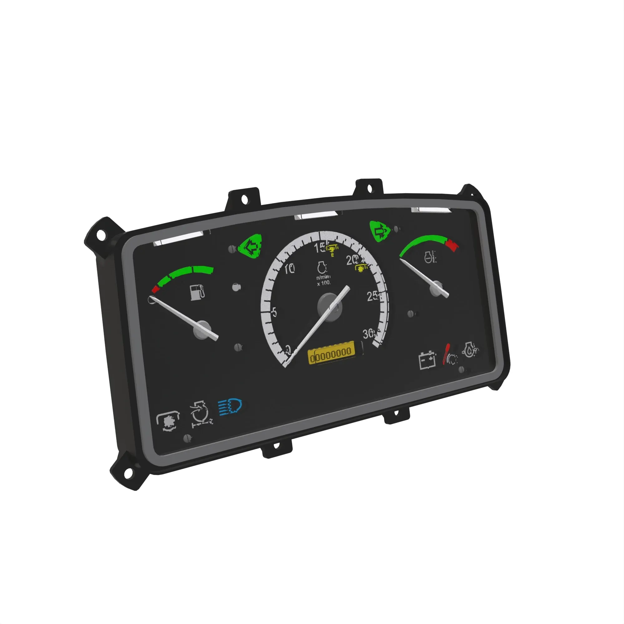 INSTRUMENT CLUSTER, PAINEL INSTRUME