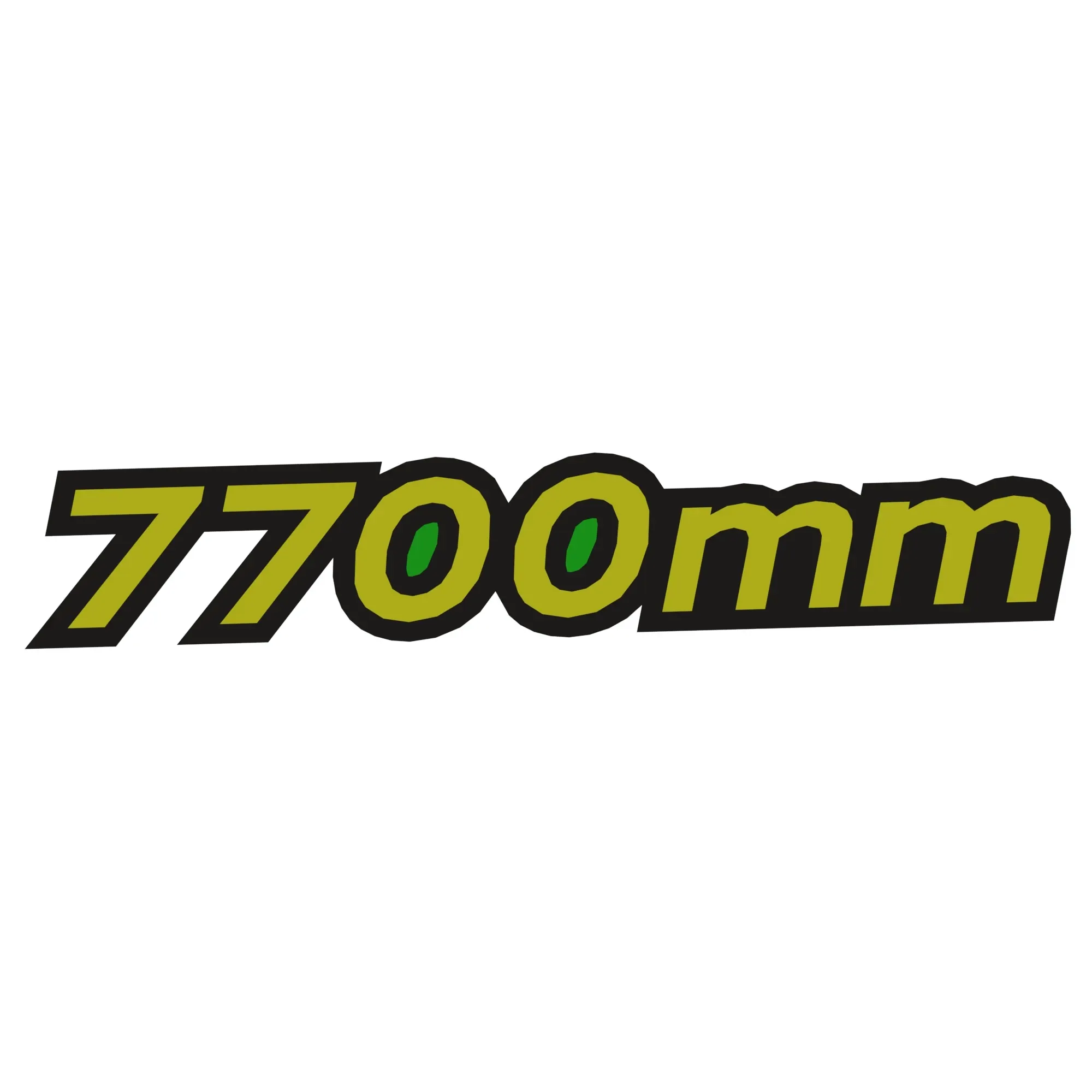John Deere Label - H236404
