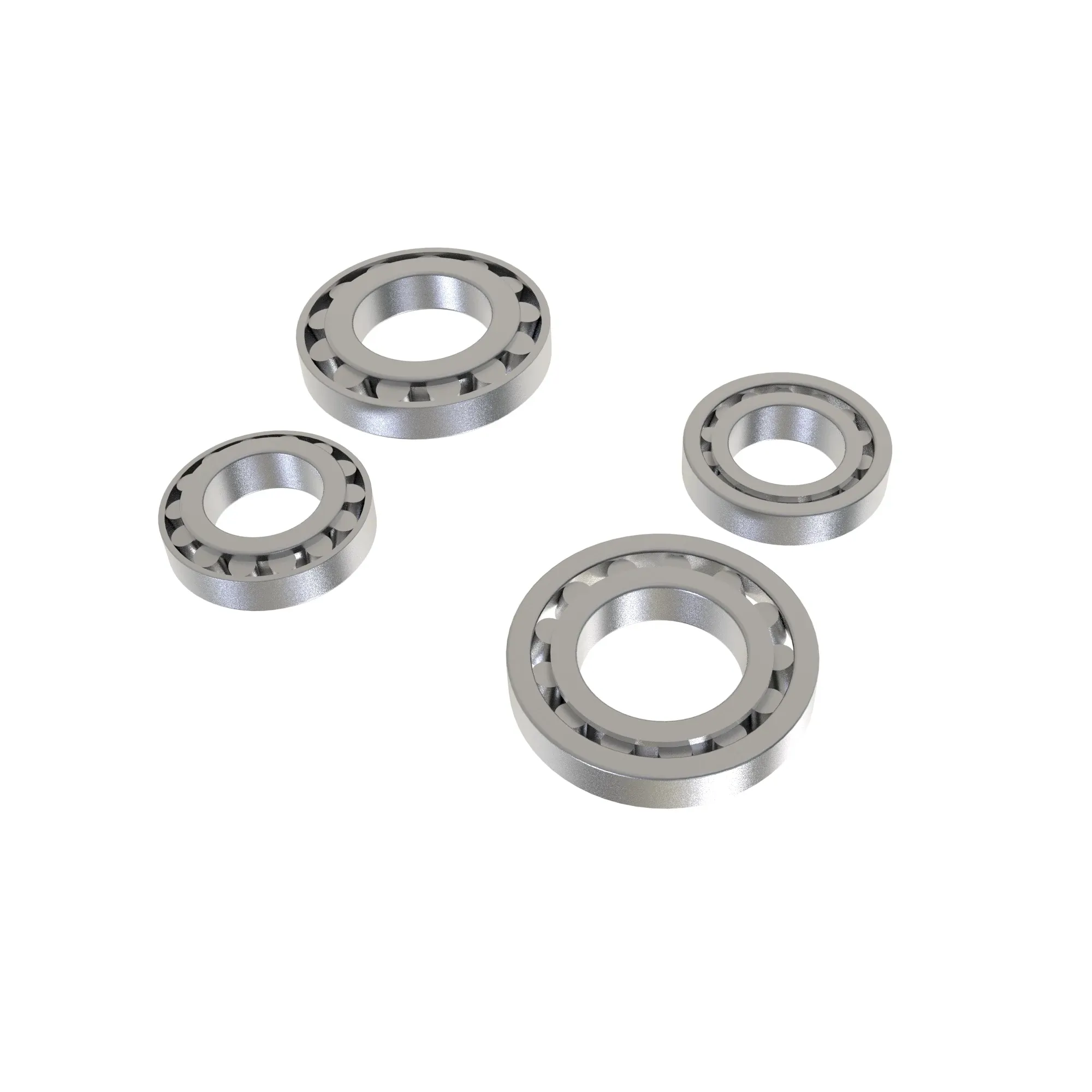 John Deere Bearing Kit - DC214672